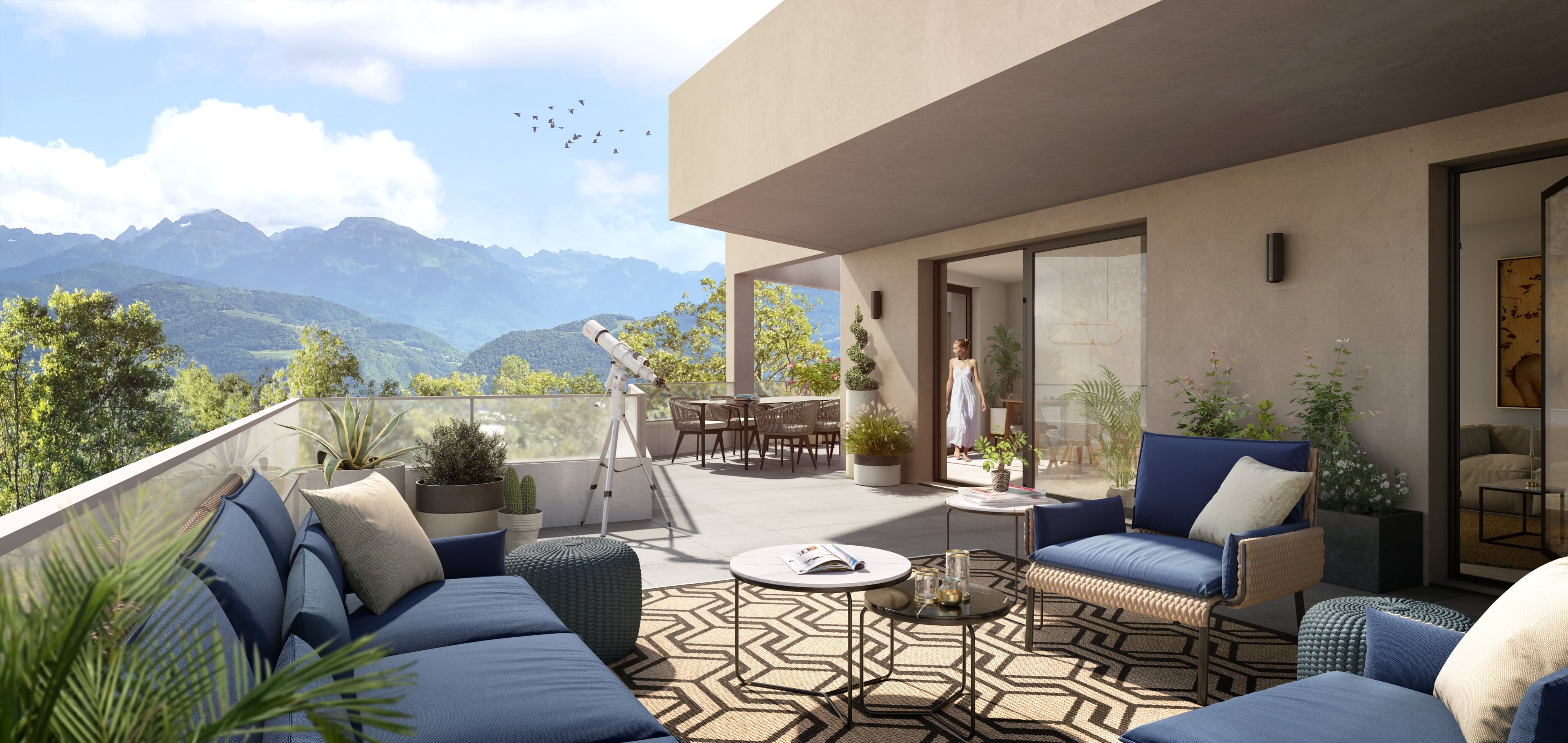 Vue principale du bien immobilier