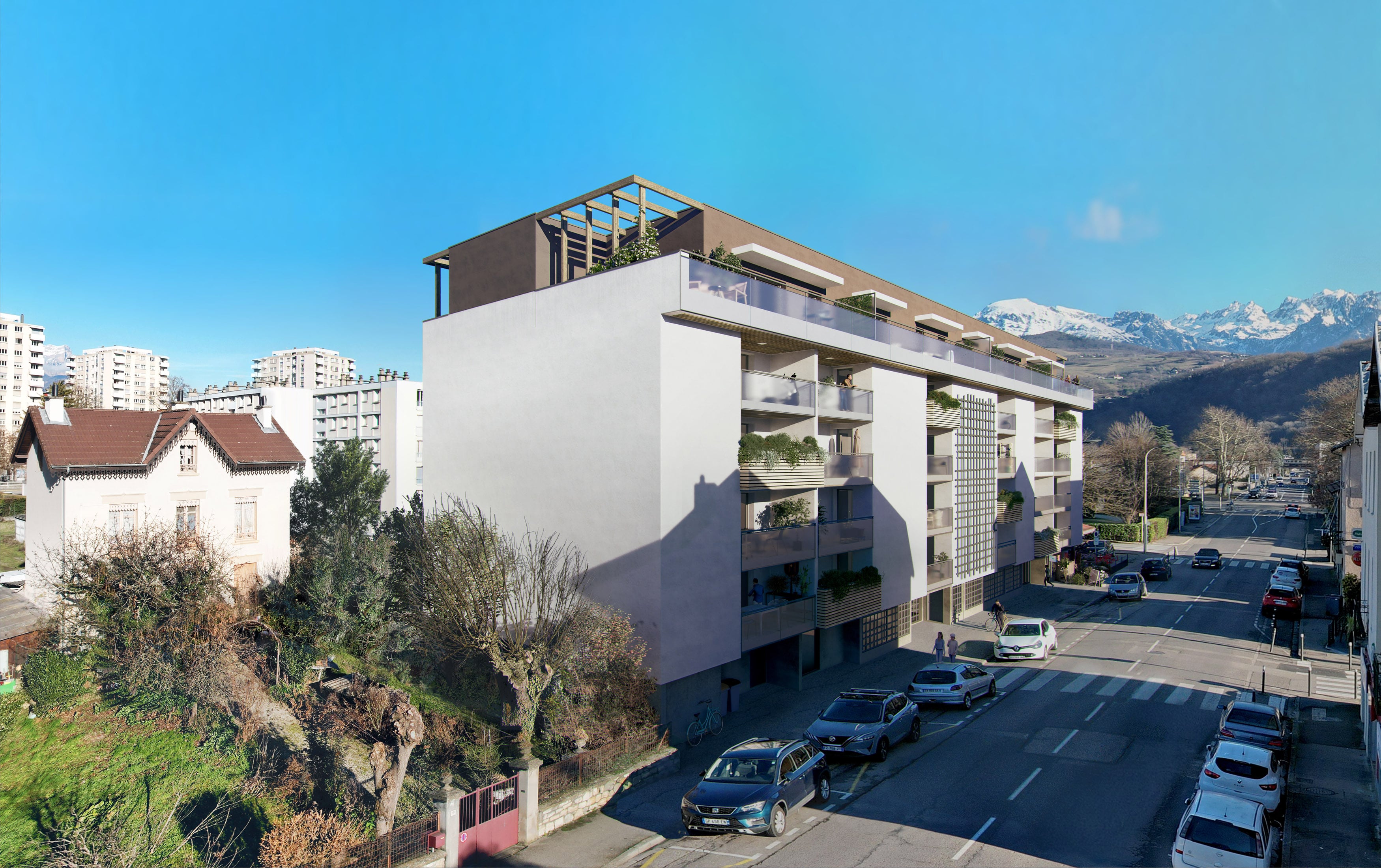 Vue secondaire du bien