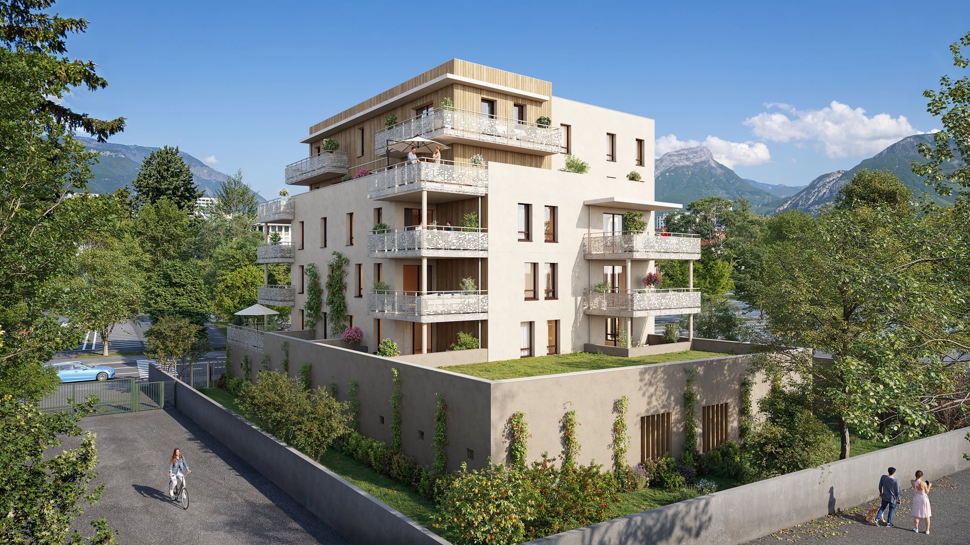 Vue secondaire du bien