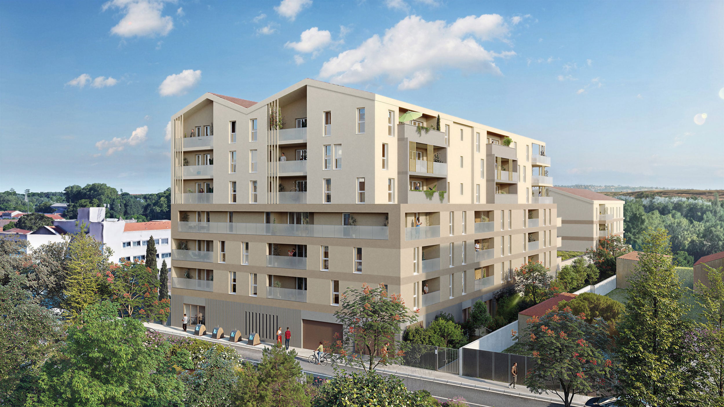 Vue secondaire du bien