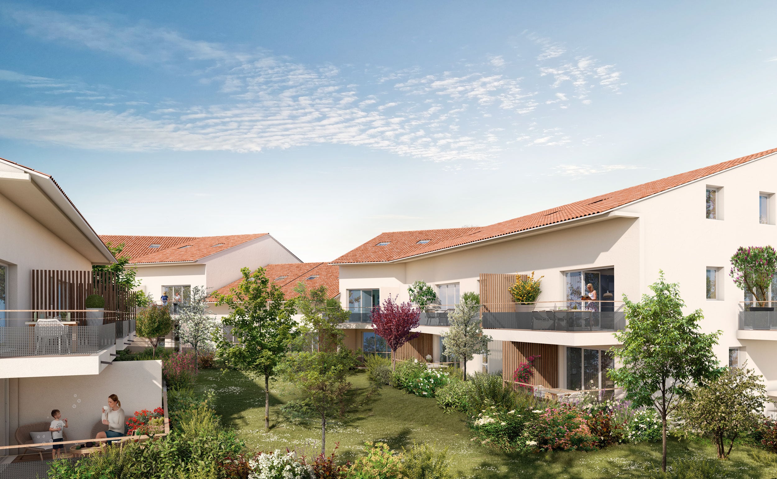 Vue secondaire du bien