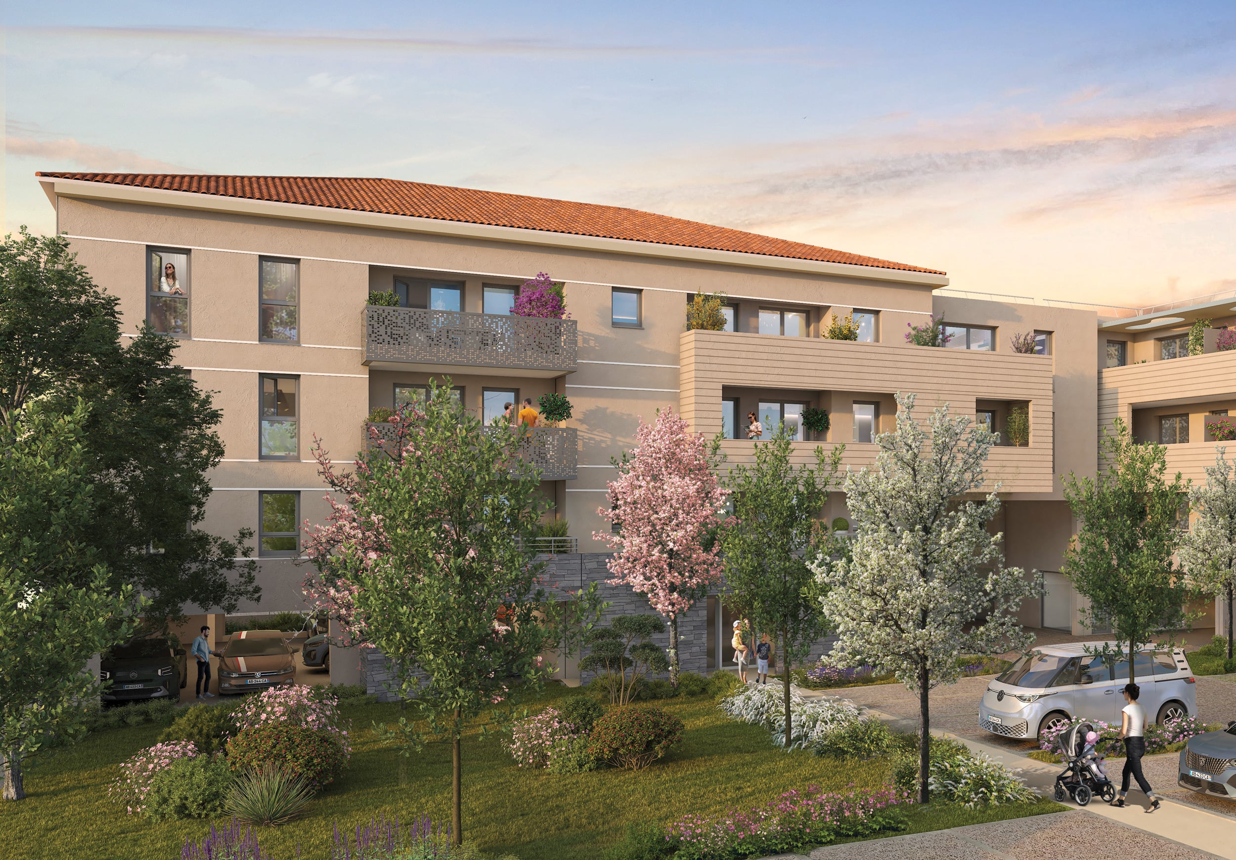 Vue secondaire du bien