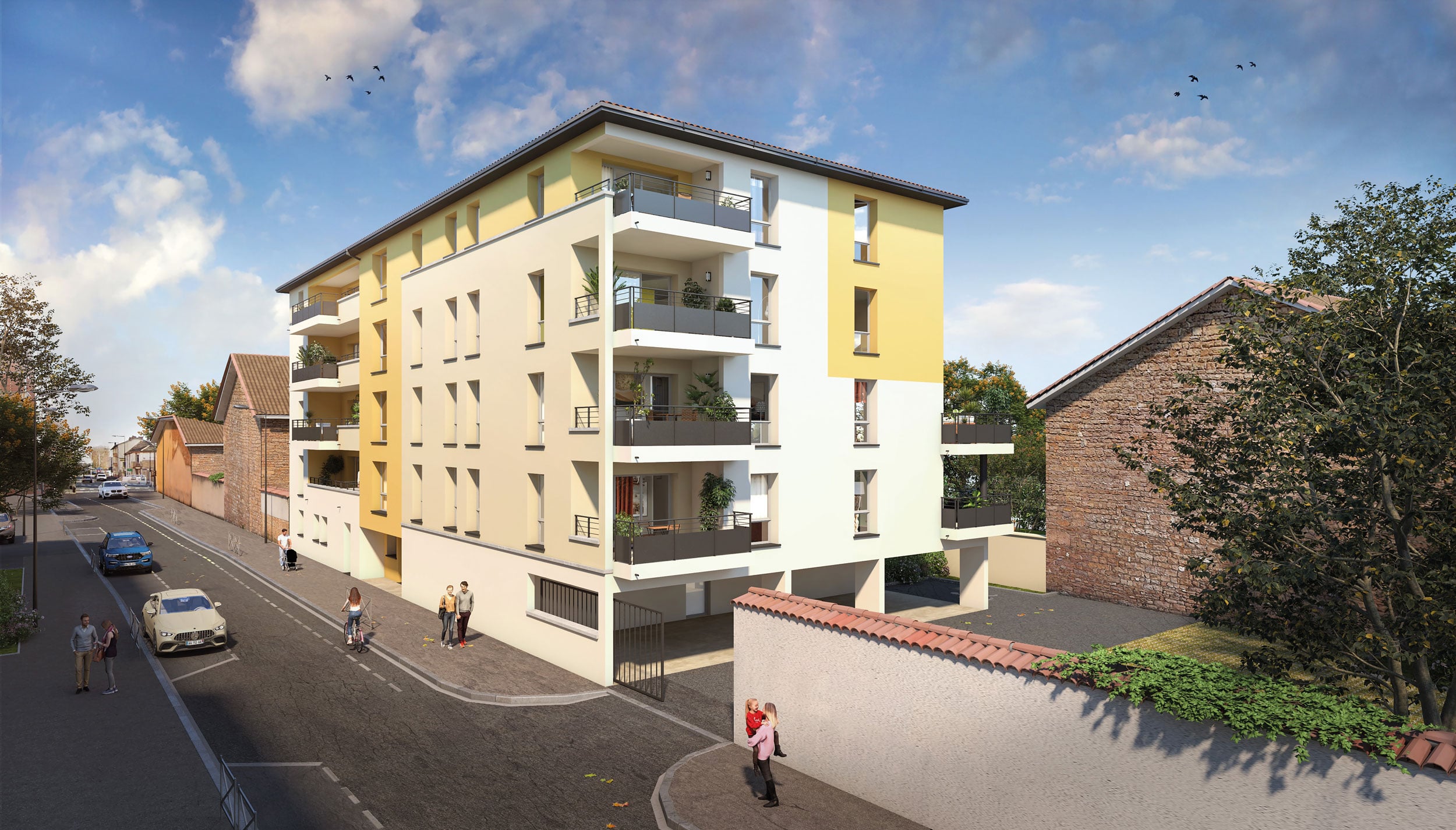 Vue secondaire du bien