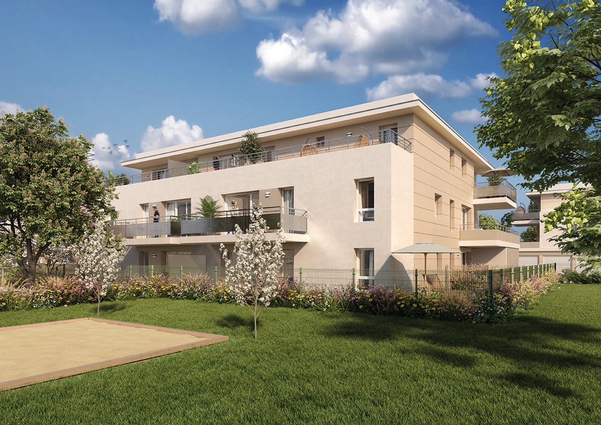 Vue principale du bien immobilier