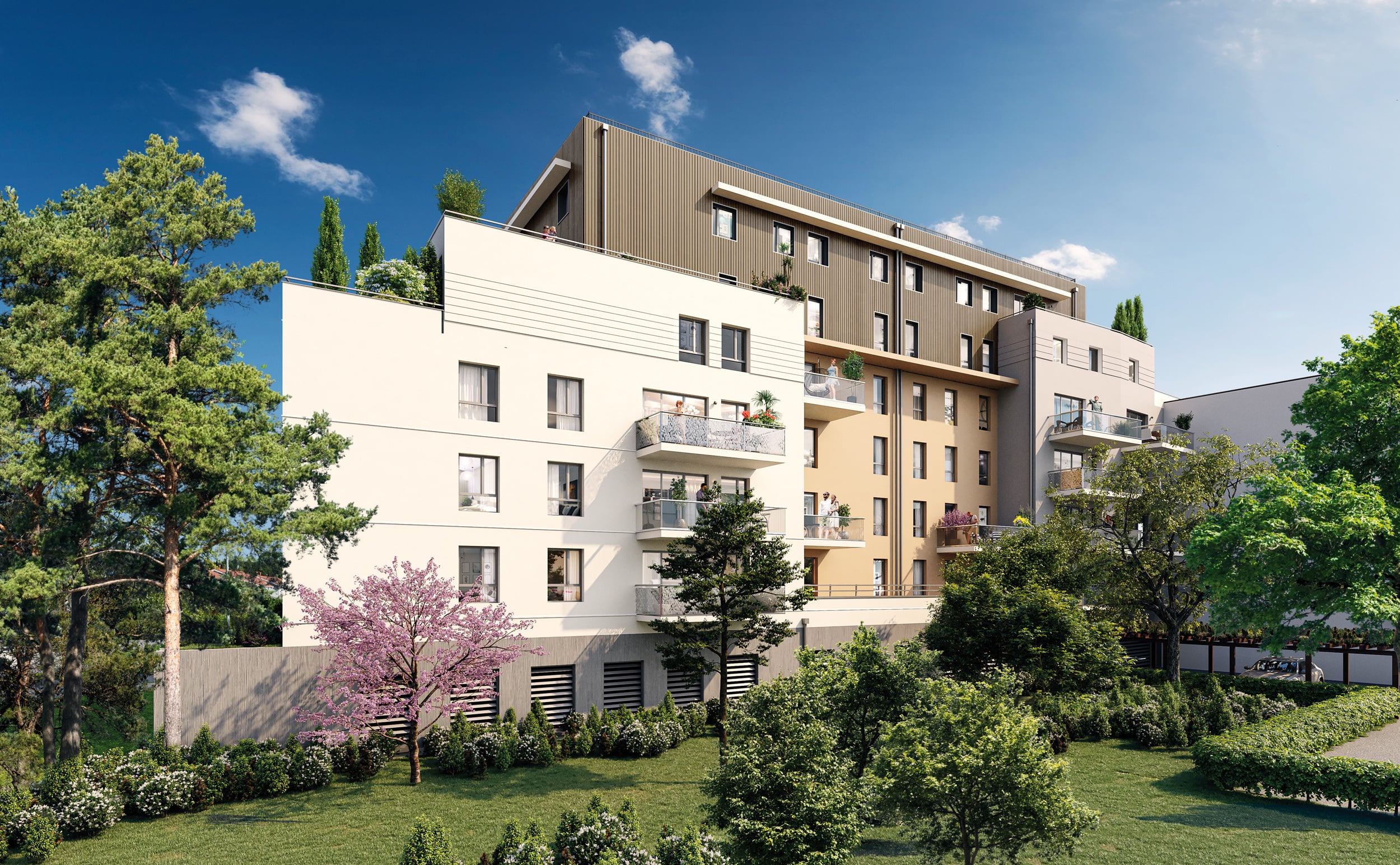 Vue secondaire du bien