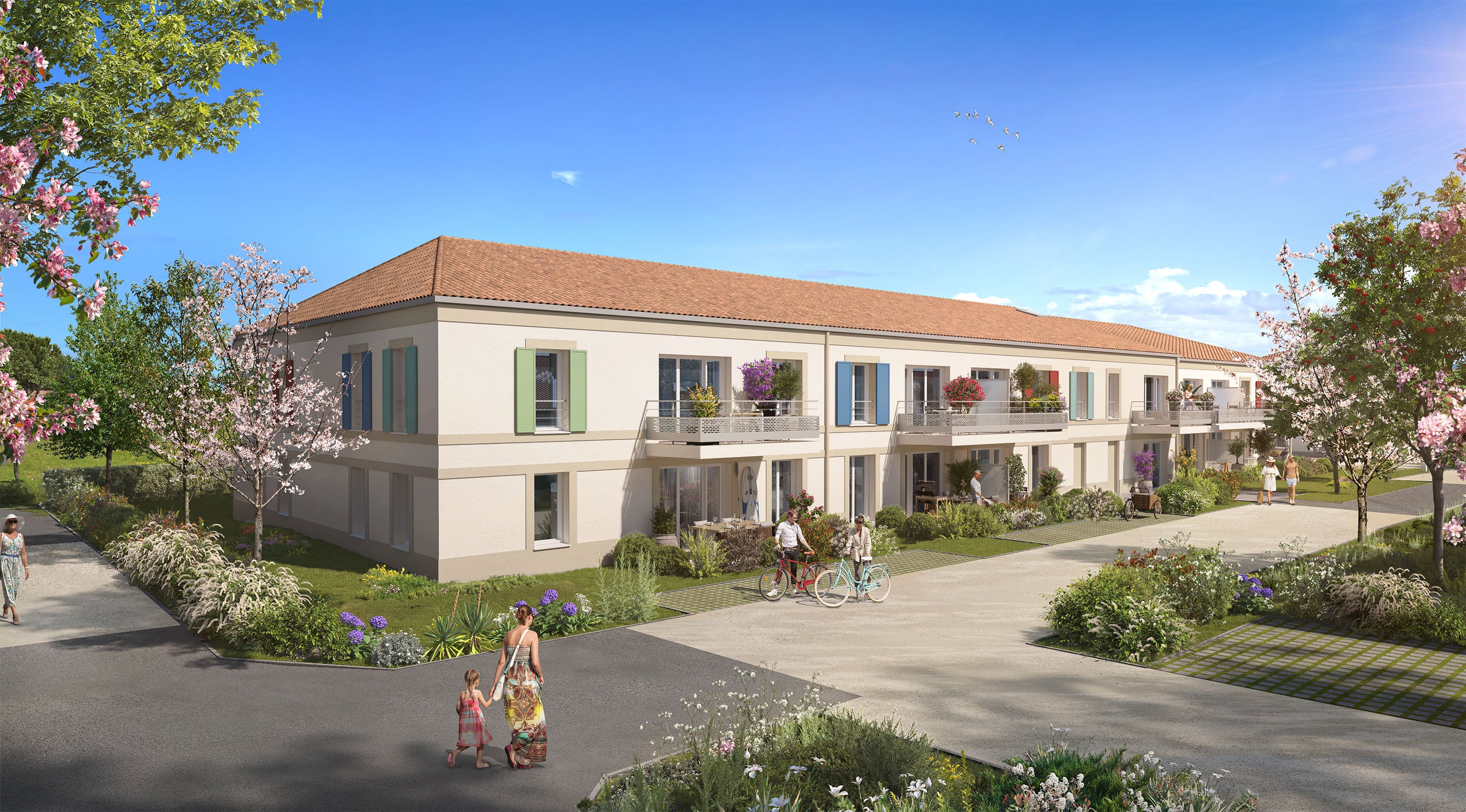Vue principale du bien immobilier