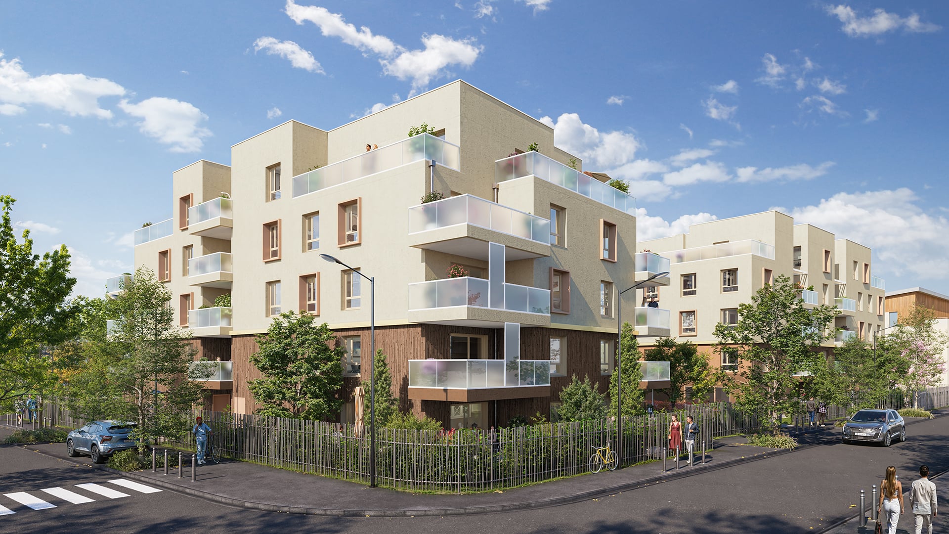 Vue secondaire du bien