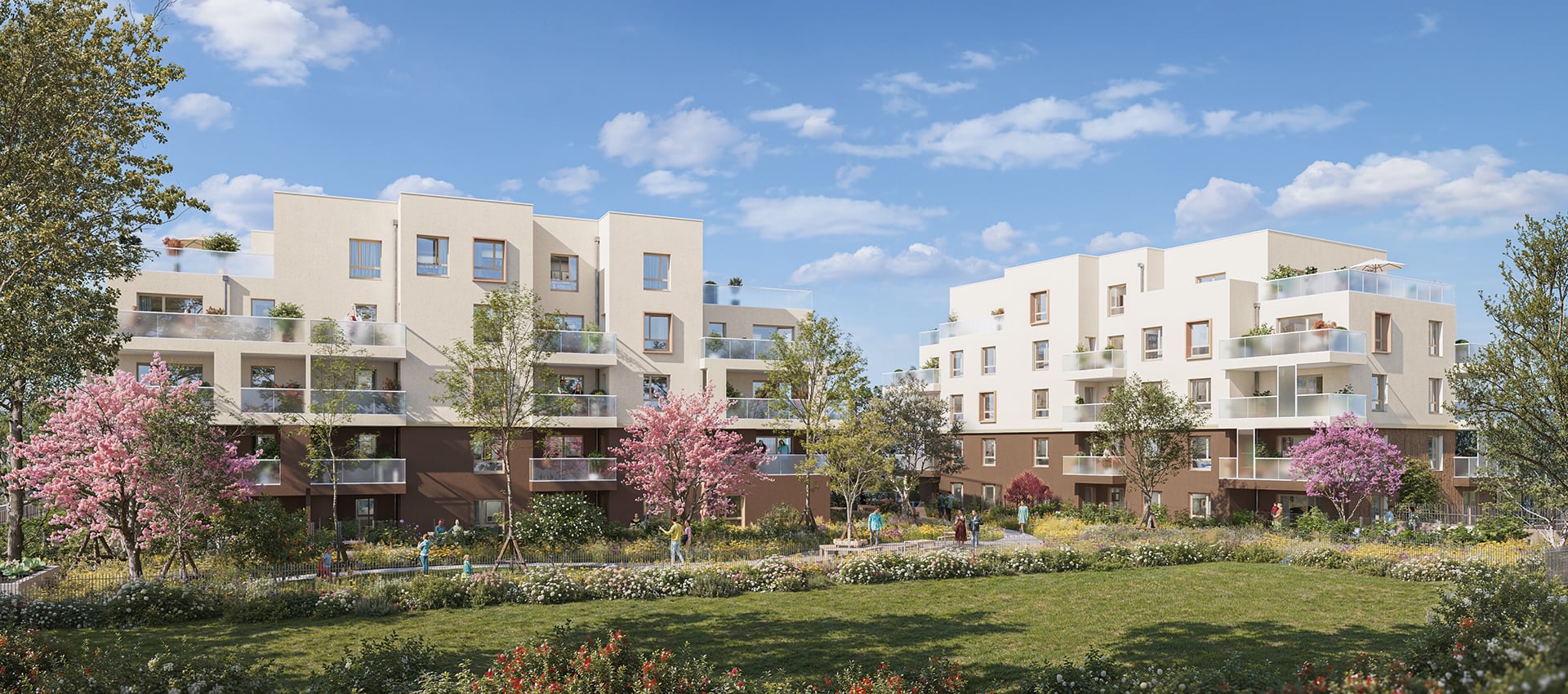 Vue principale du bien immobilier