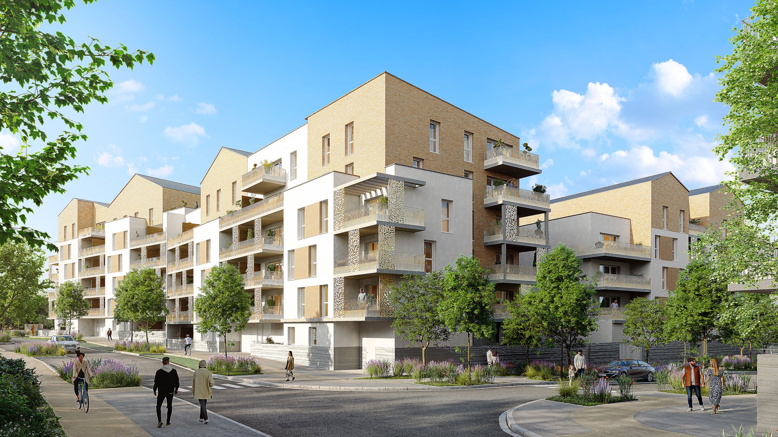 Vue principale du bien immobilier