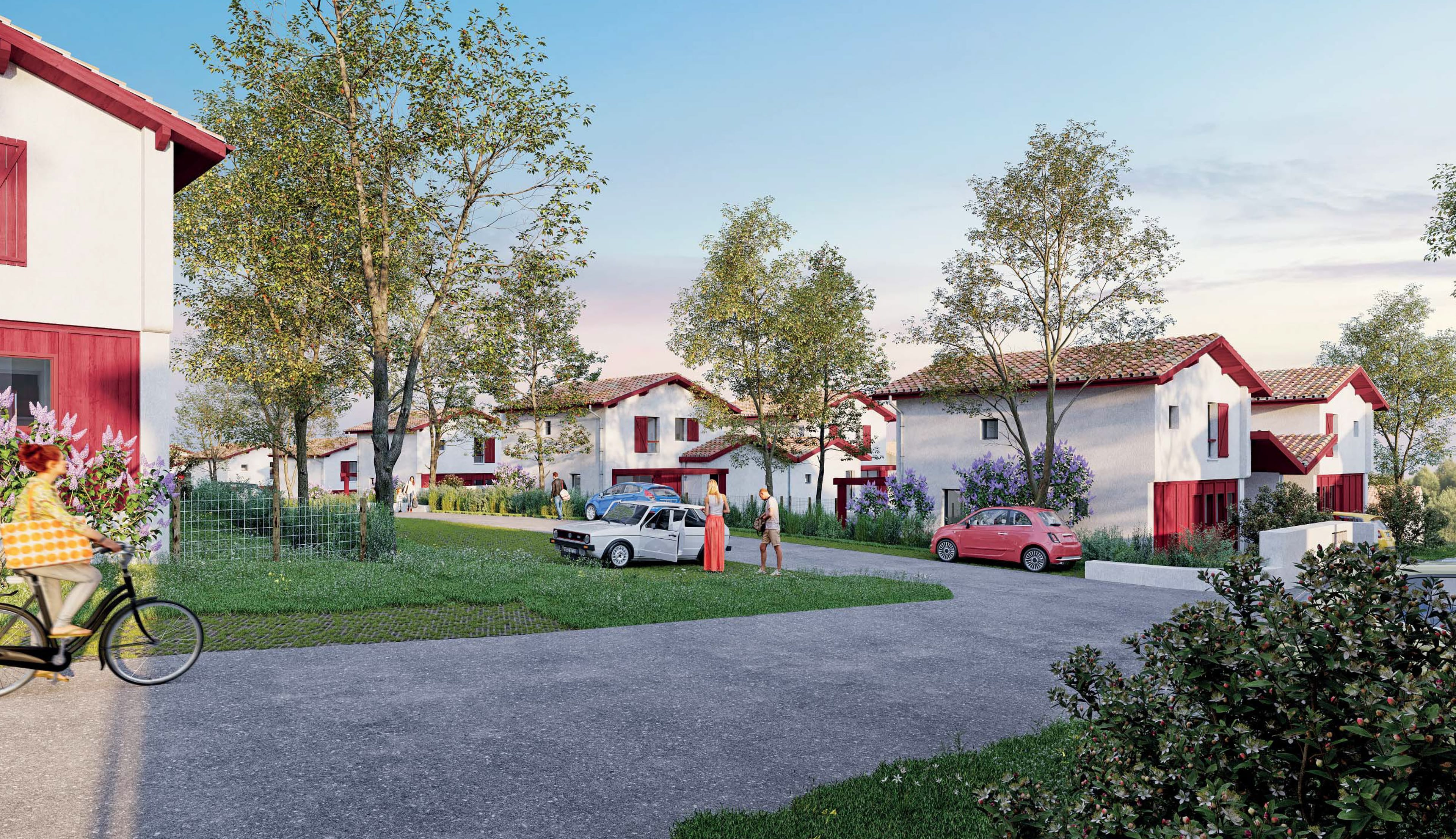 Vue principale du bien immobilier