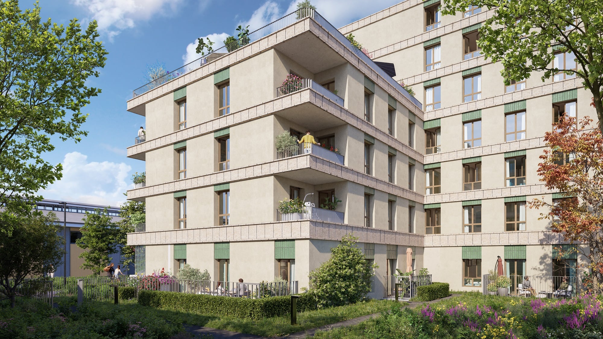 Vue secondaire du bien