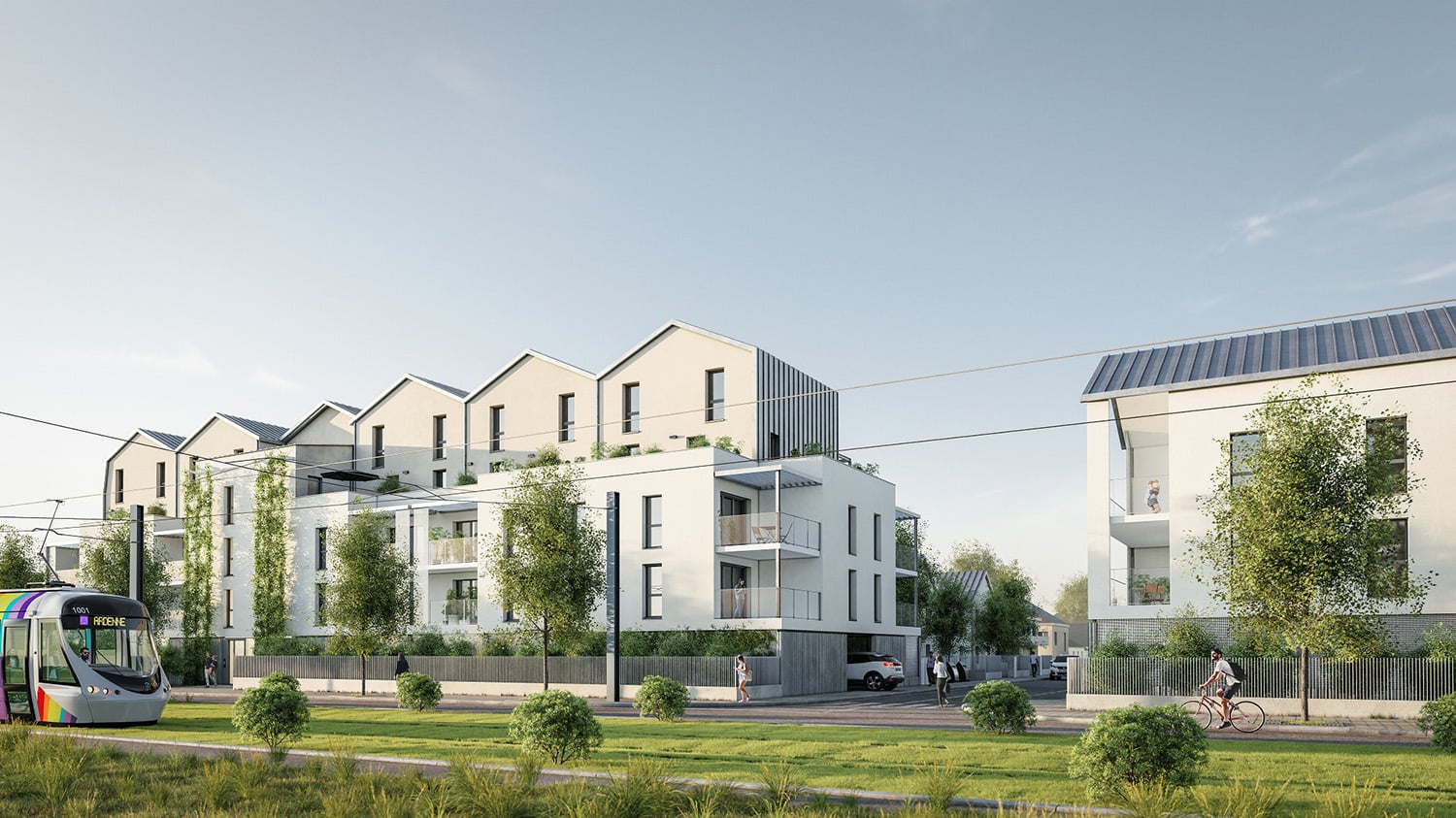 Vue secondaire du bien