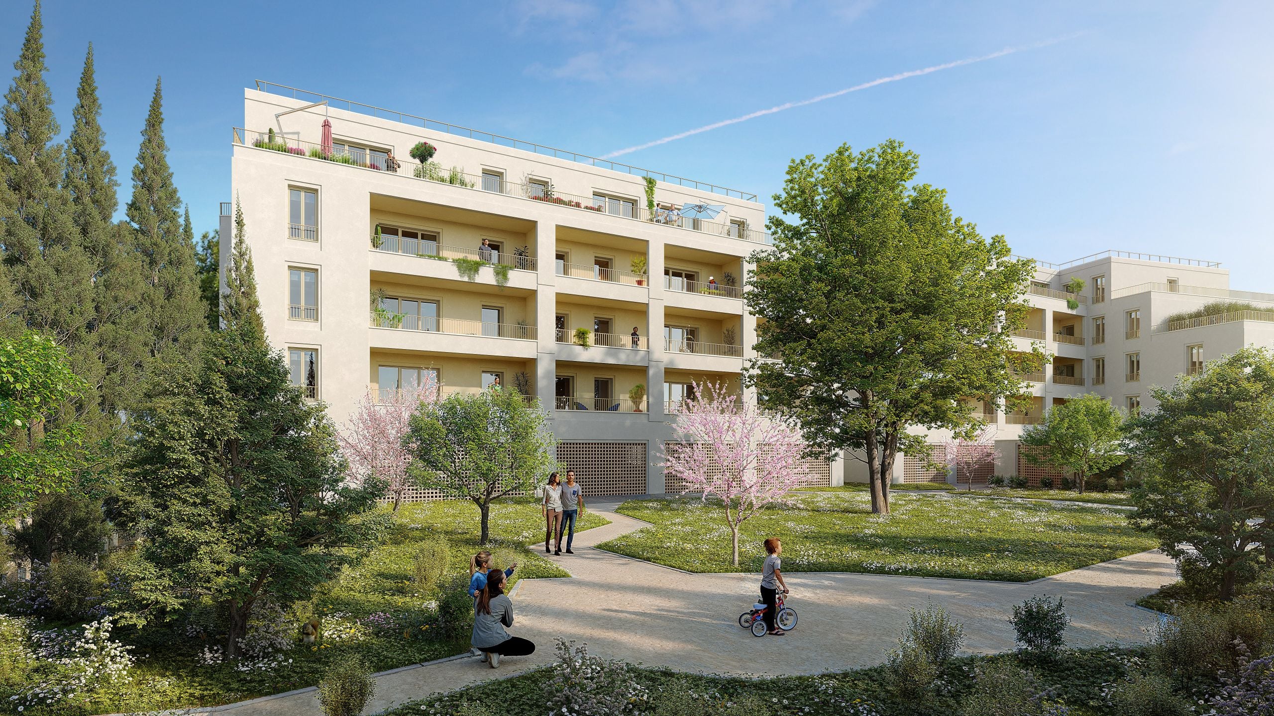 Vue principale du bien immobilier