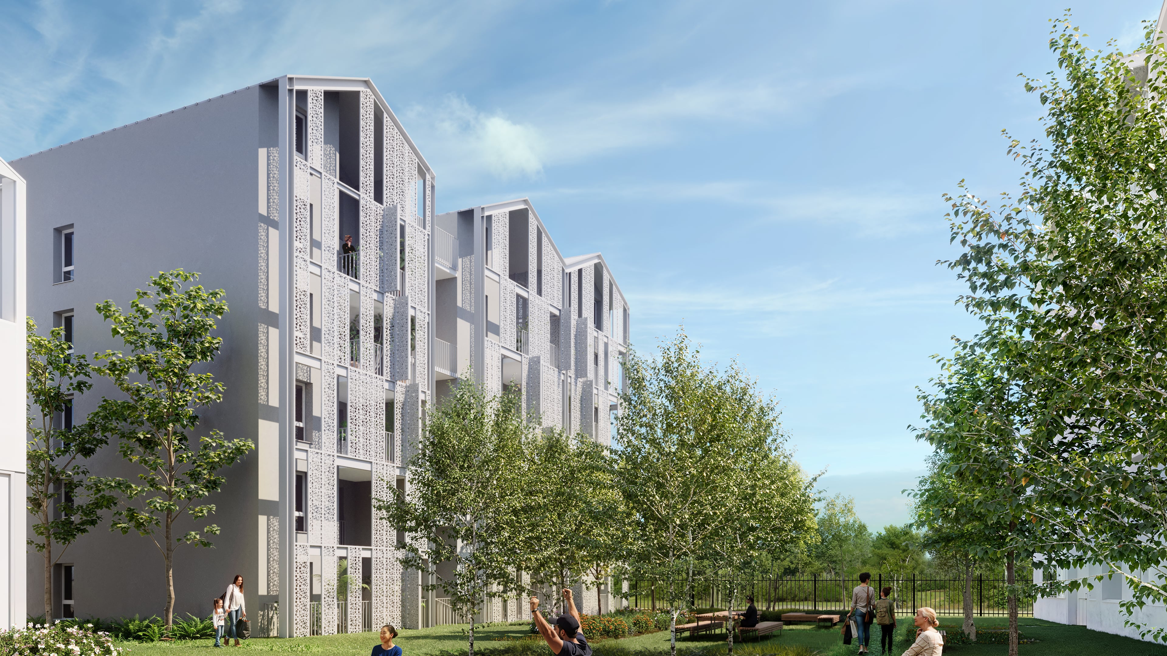 Vue principale du bien immobilier