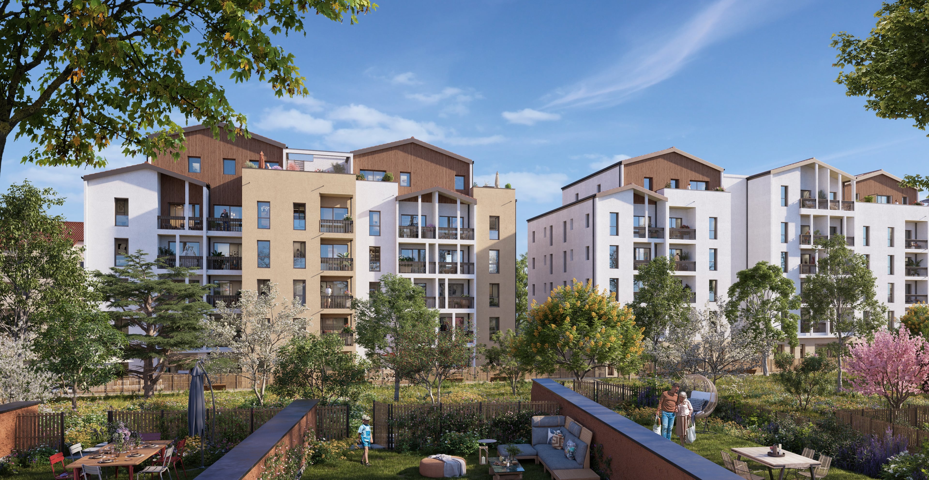 Vue principale du bien immobilier