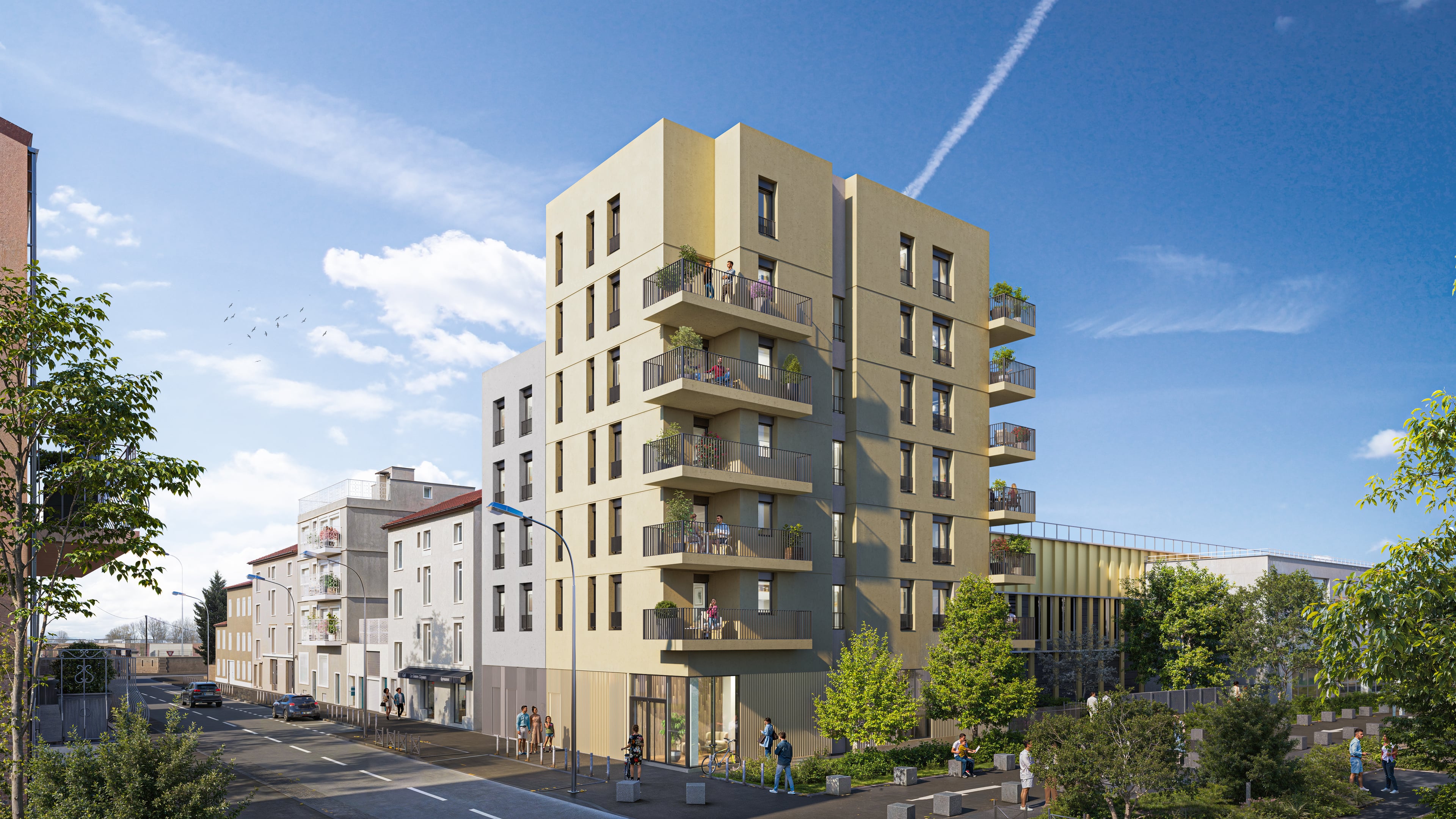 Vue secondaire du bien