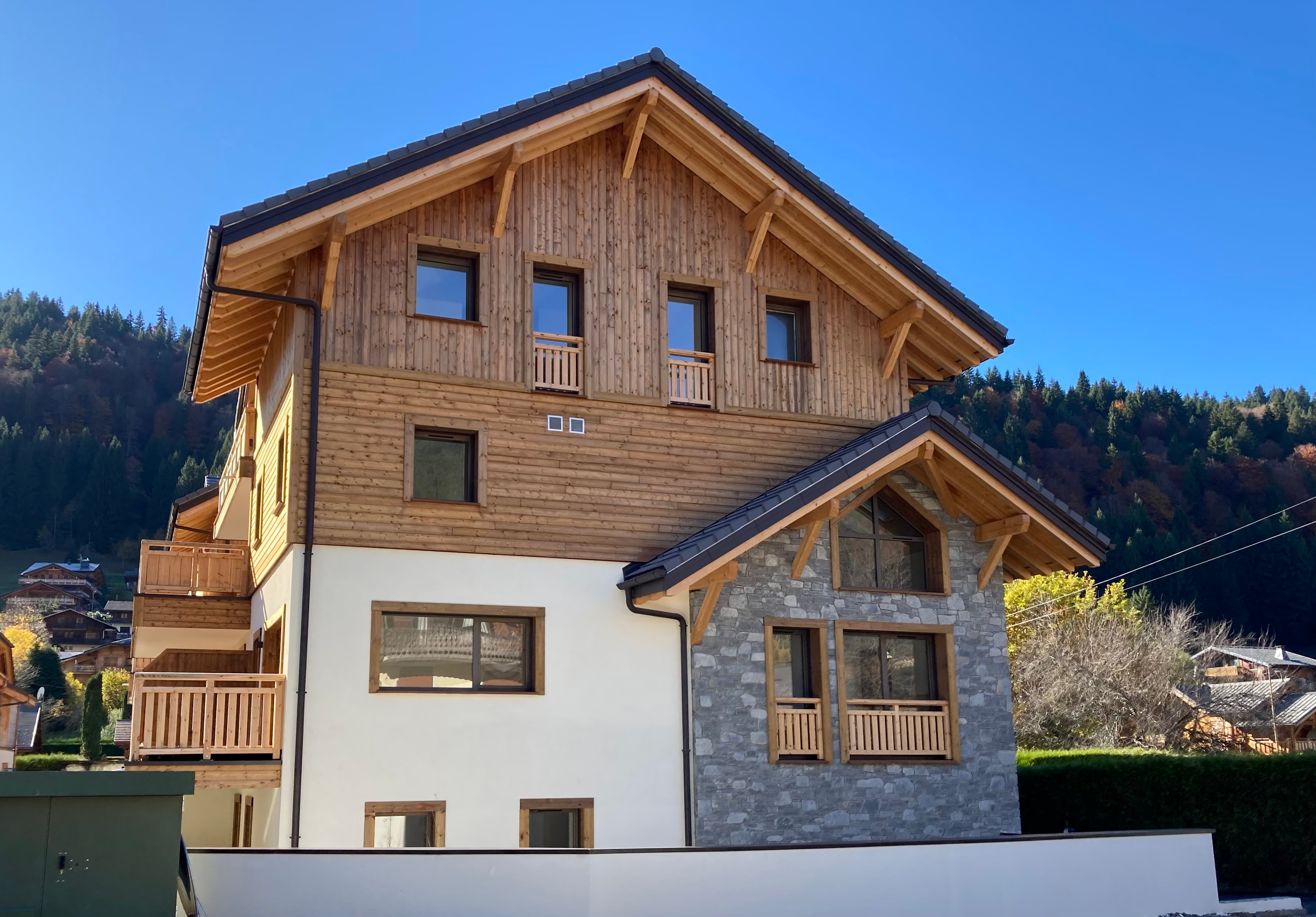 Vue principale du bien immobilier
