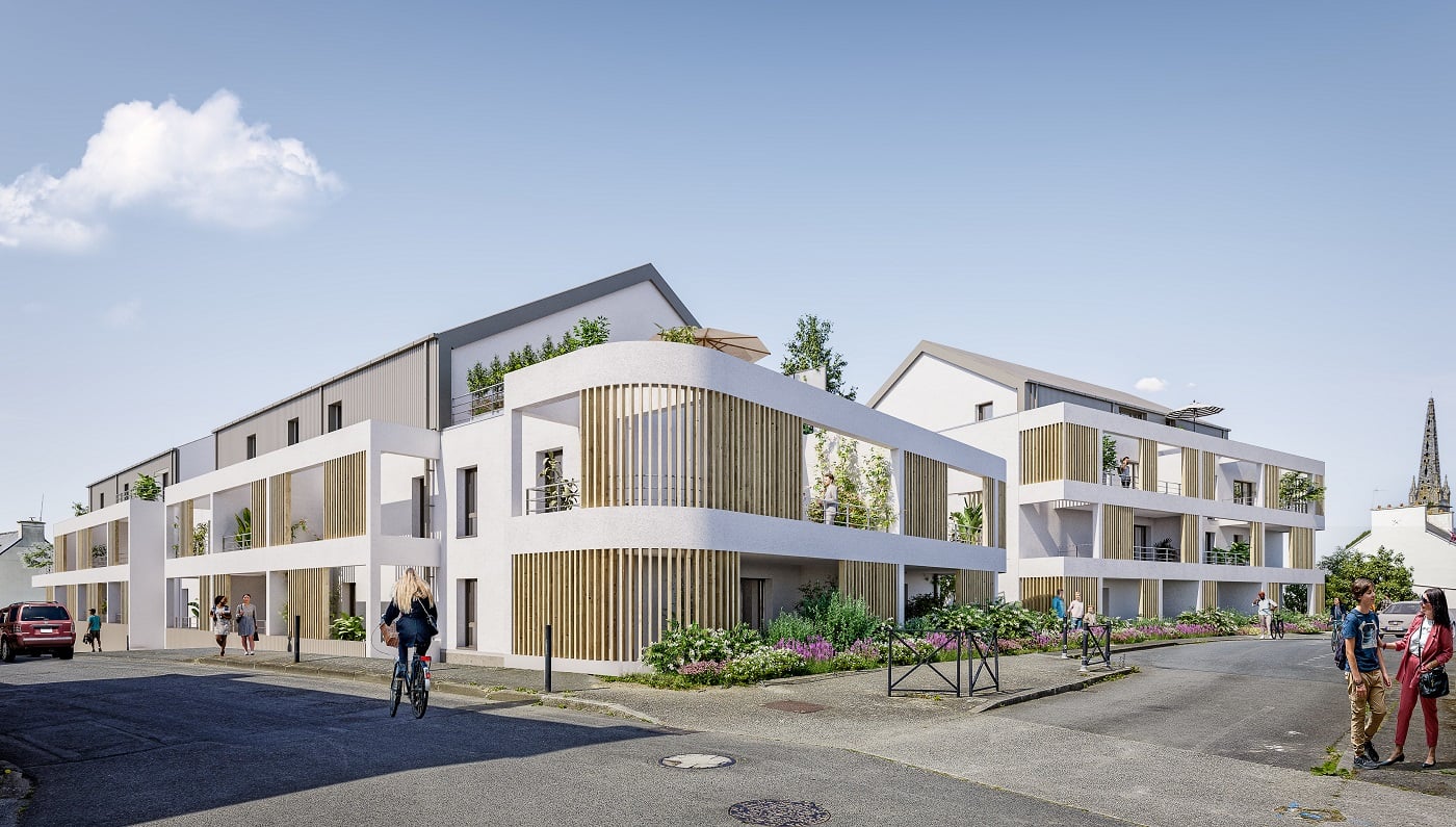 Vue secondaire du bien