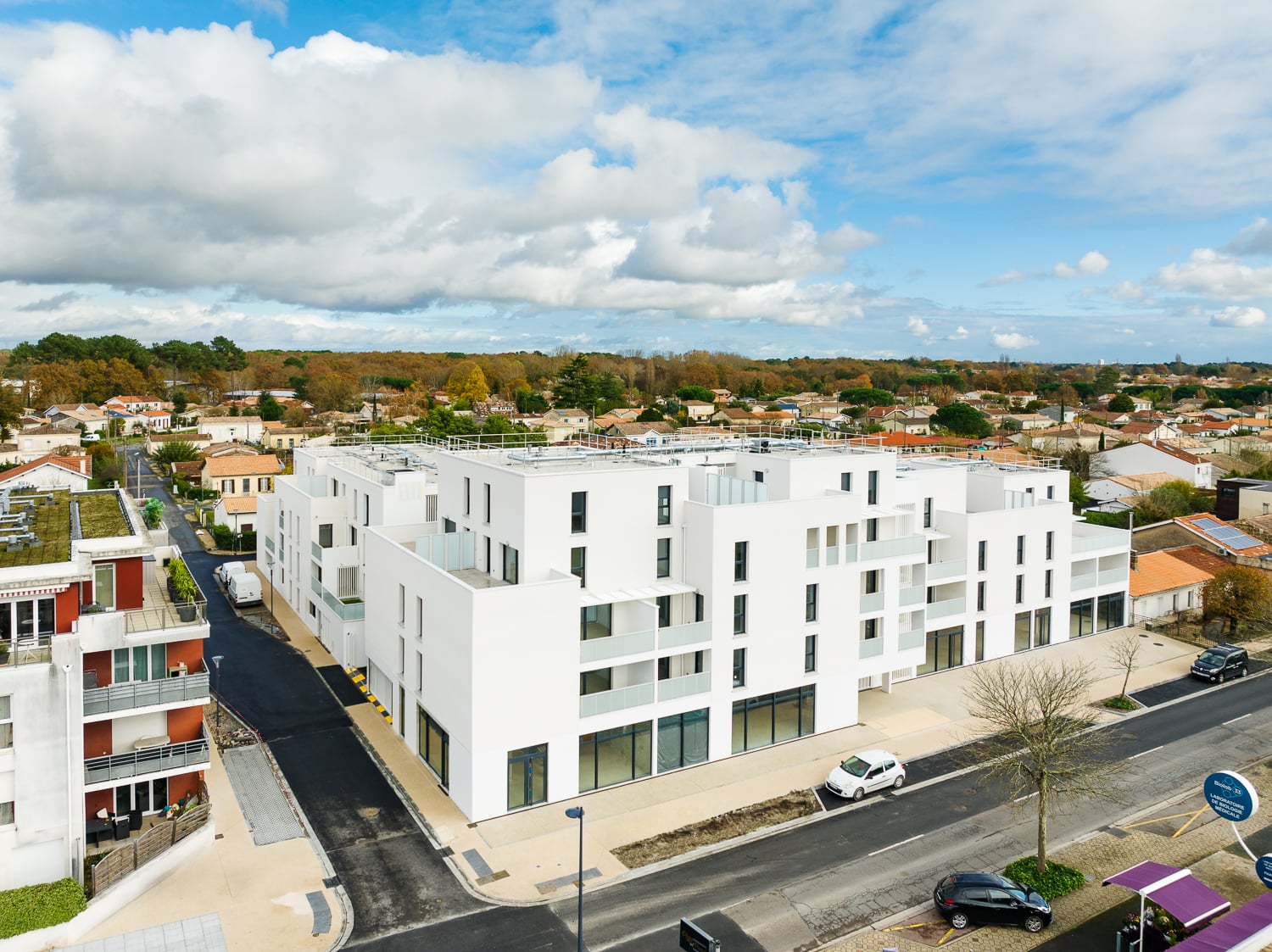 Vue principale du bien immobilier