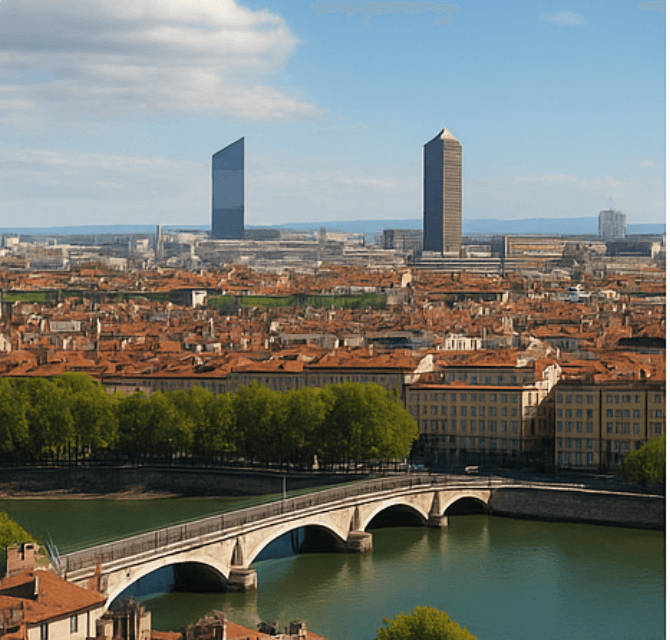 Illustration : Lyon, deuxième métropole de France, séduit par son dynamisme économique, universitaire et culturel, avec un marché immobilier solide.