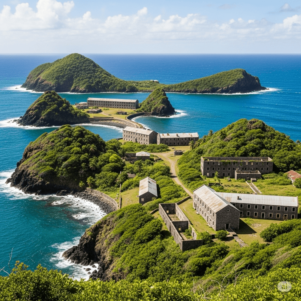 Illustration : Plages sauvages, réserves naturelles et îles du Salut font de la Guyane une destination singulière alliant nature et histoire.