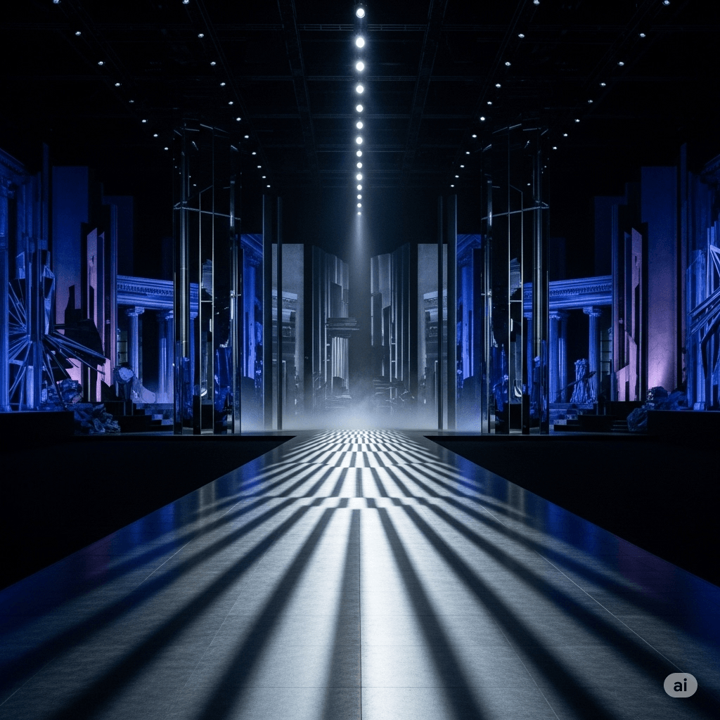 Illustration : Jeux Olympiques, Fashion Week, salons professionnels et événements sportifs font rayonner la région à l’échelle mondiale.