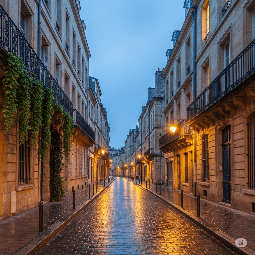 Illustration : Avec des prix encore compétitifs en dehors de Bordeaux et une forte demande locative, la région séduit investisseurs et acquéreurs.