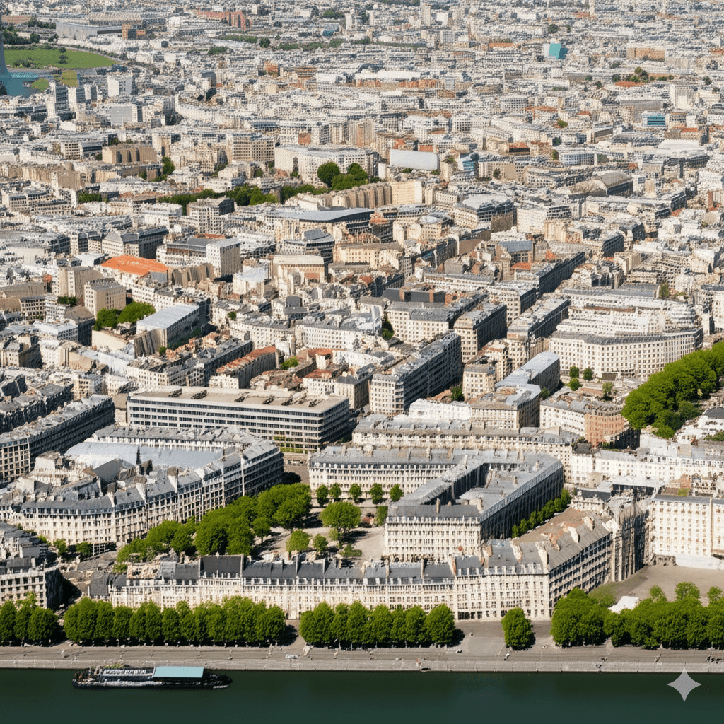 Illustration : Nantes, Angers, Le Mans et Laval combinent dynamisme économique, universités, innovation et qualité de vie.