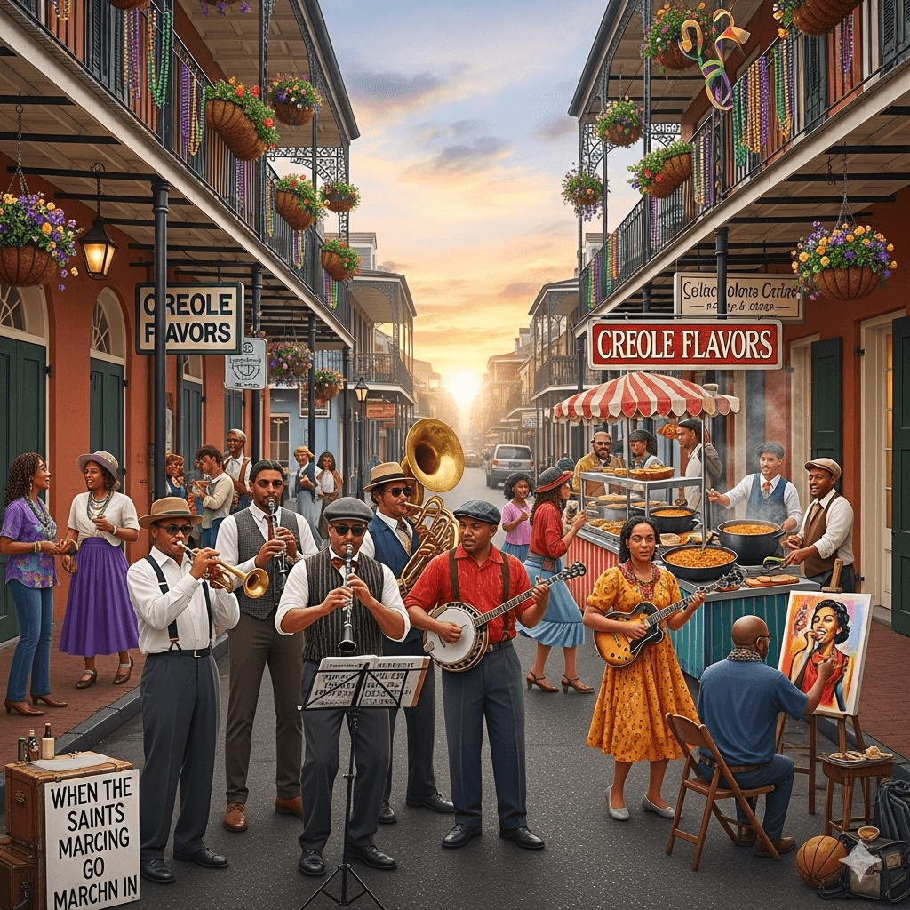 Illustration : Marigot, capitale de la partie française, offre un mélange d’architecture coloniale, de marchés colorés et de boutiques typiques.