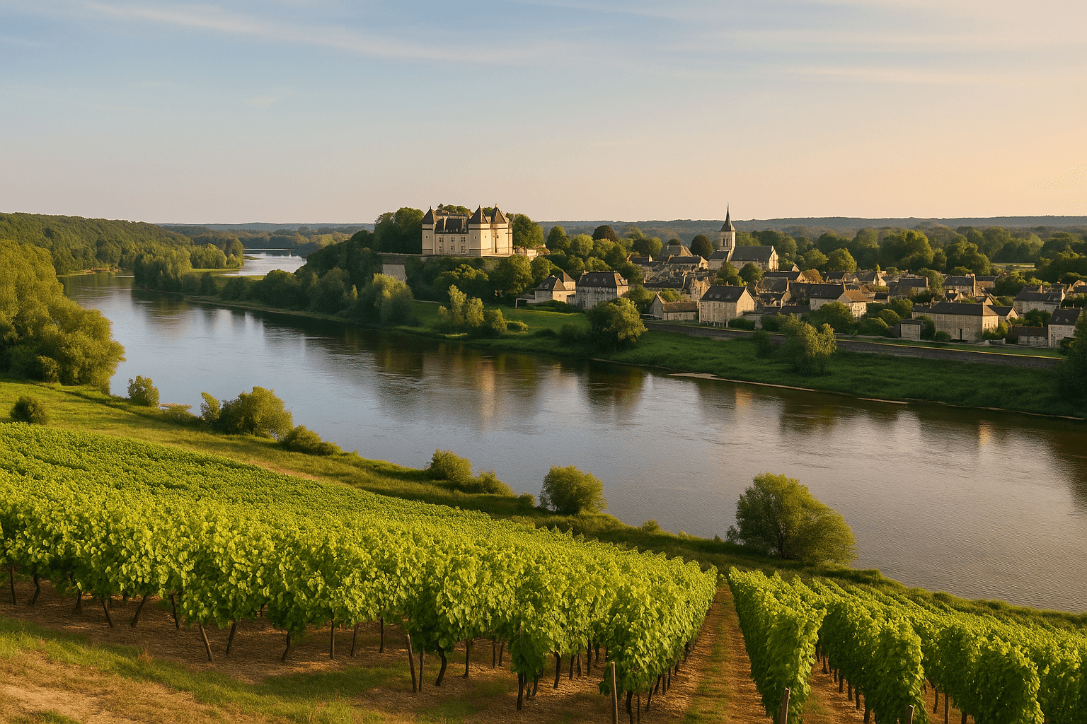 Indre et Loire