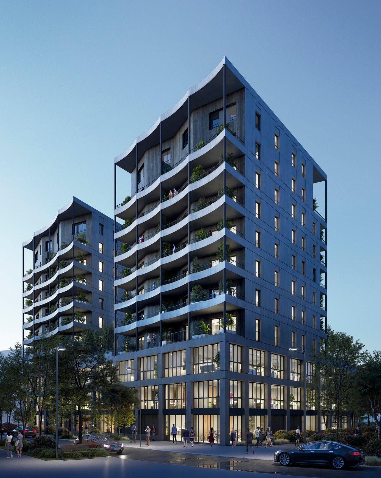 Image 1 sur 9 du lot