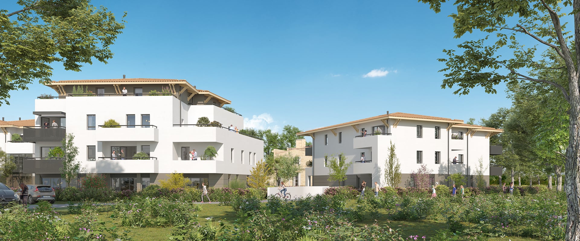 Vue secondaire du bien