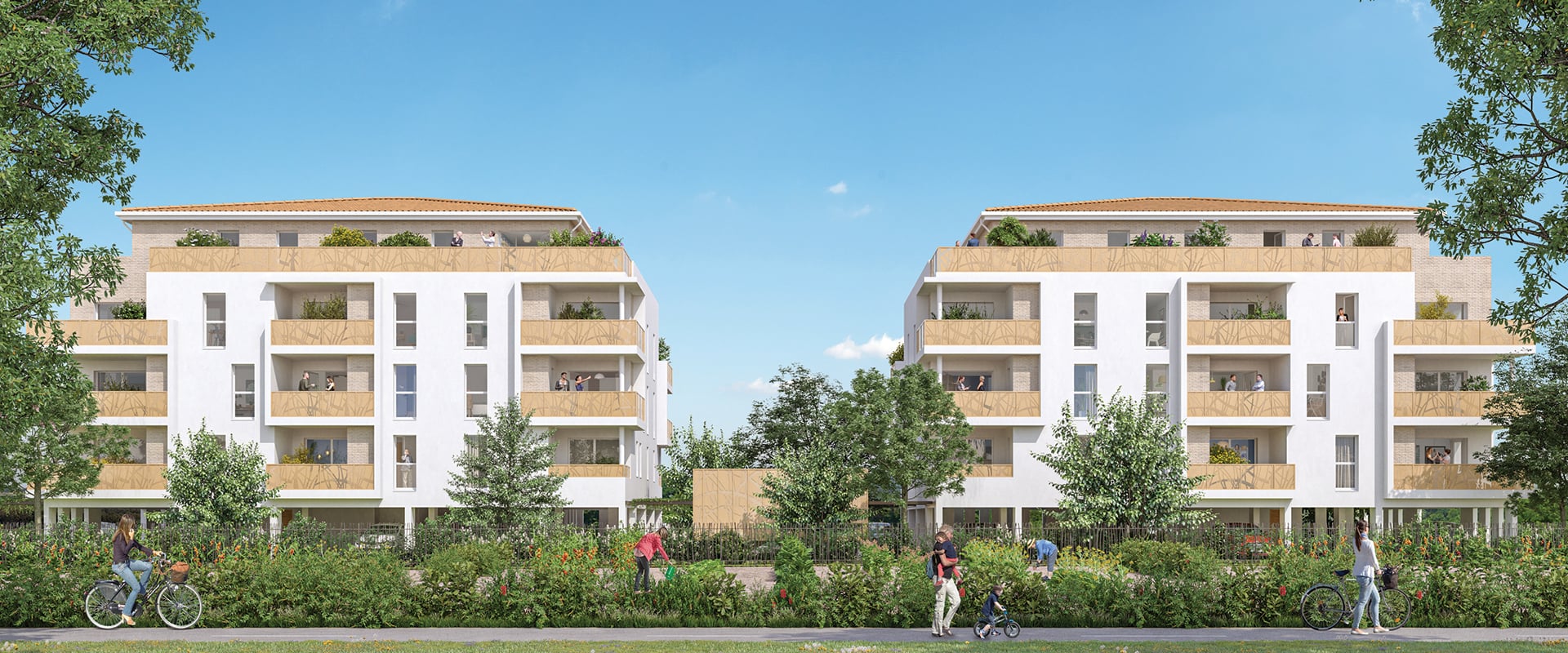 Vue secondaire du bien