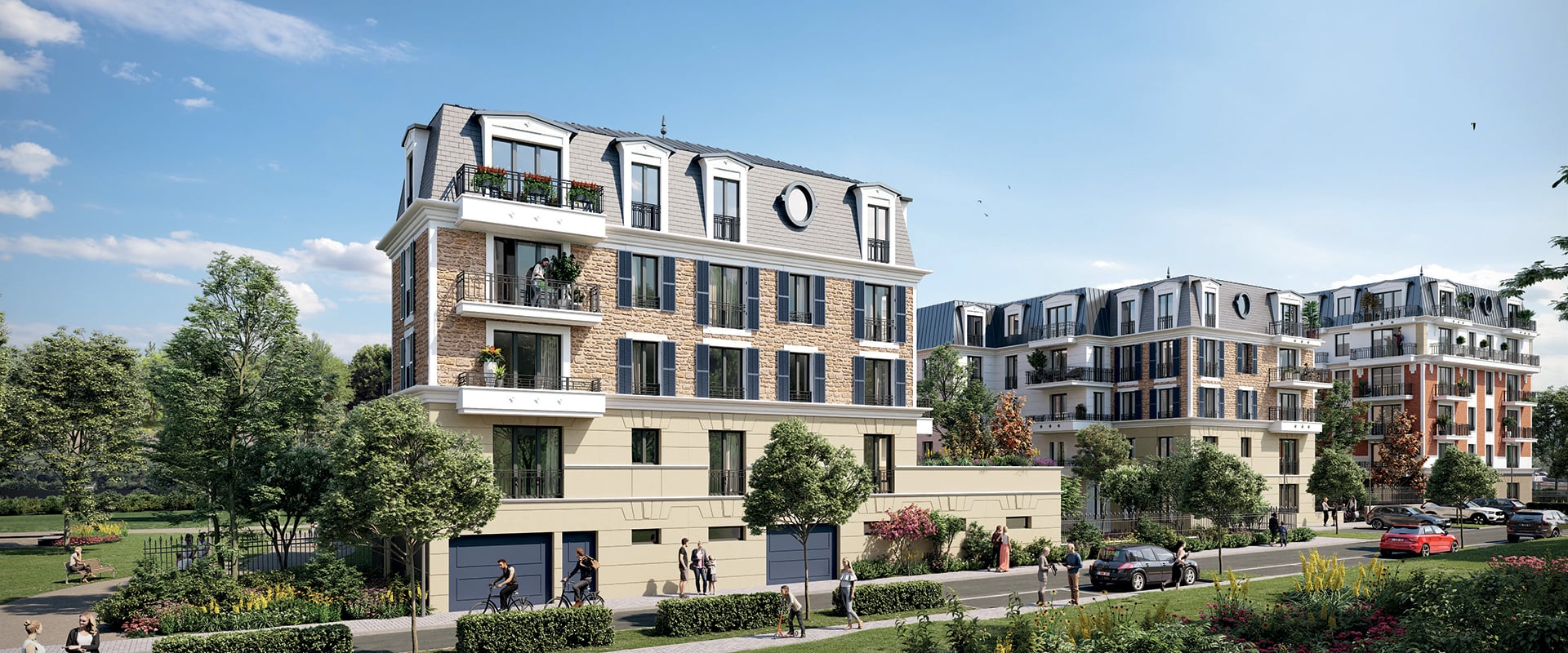 Vue secondaire du bien