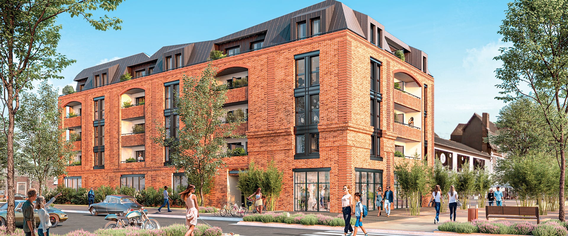 Vue secondaire du bien