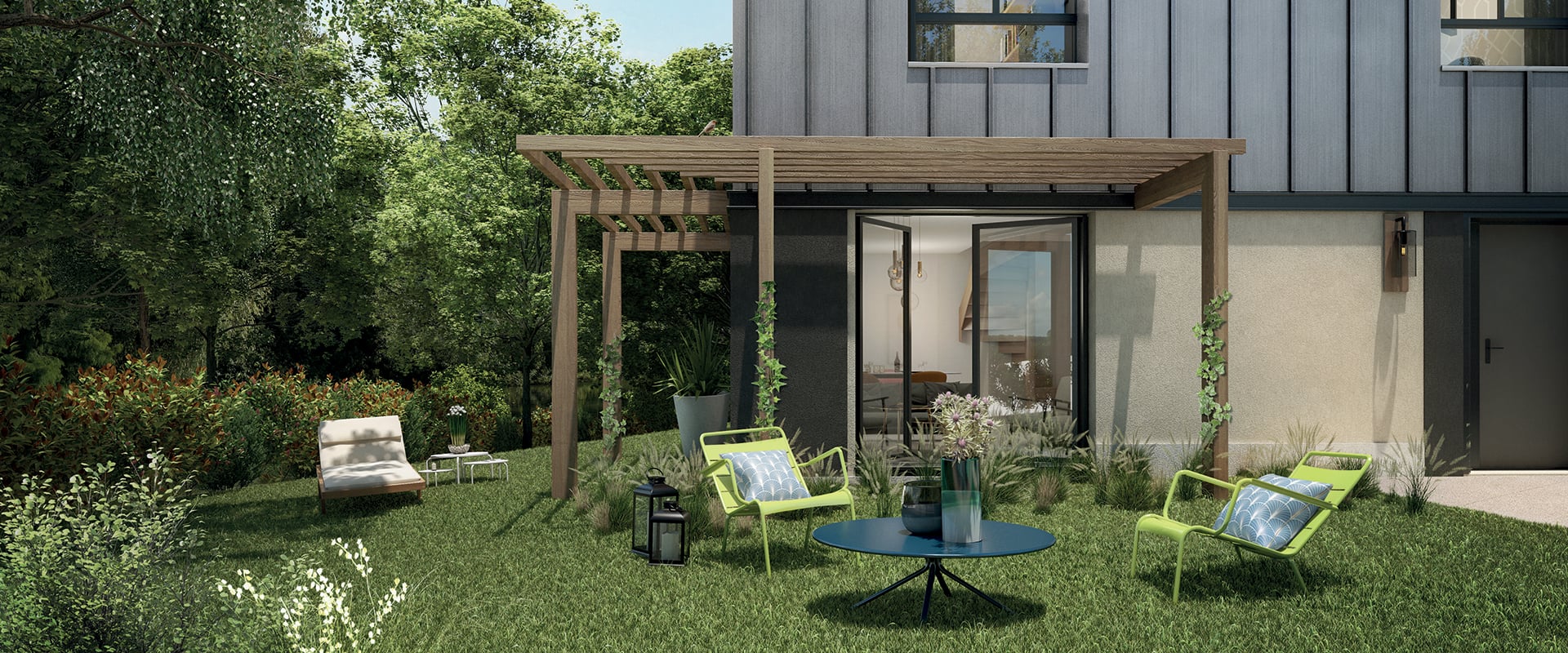 Vue secondaire du bien