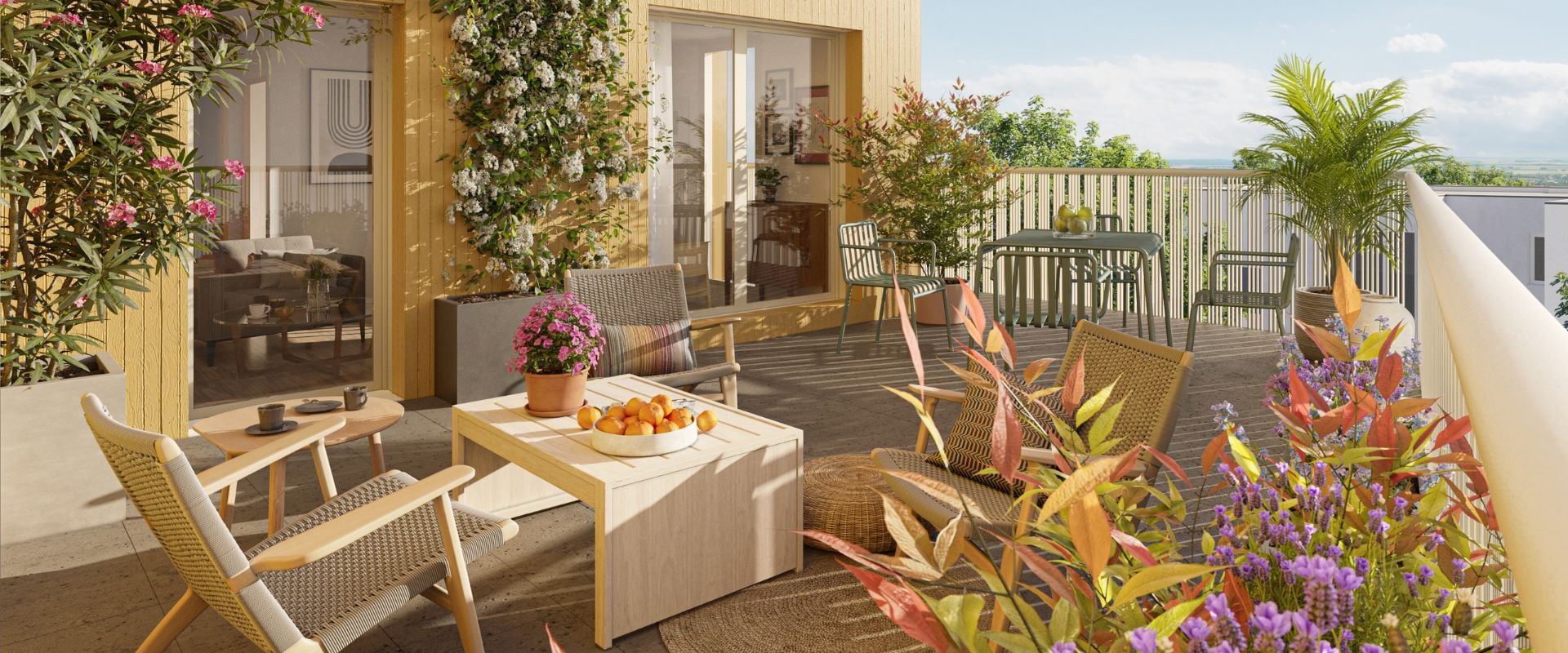 Vue secondaire du bien