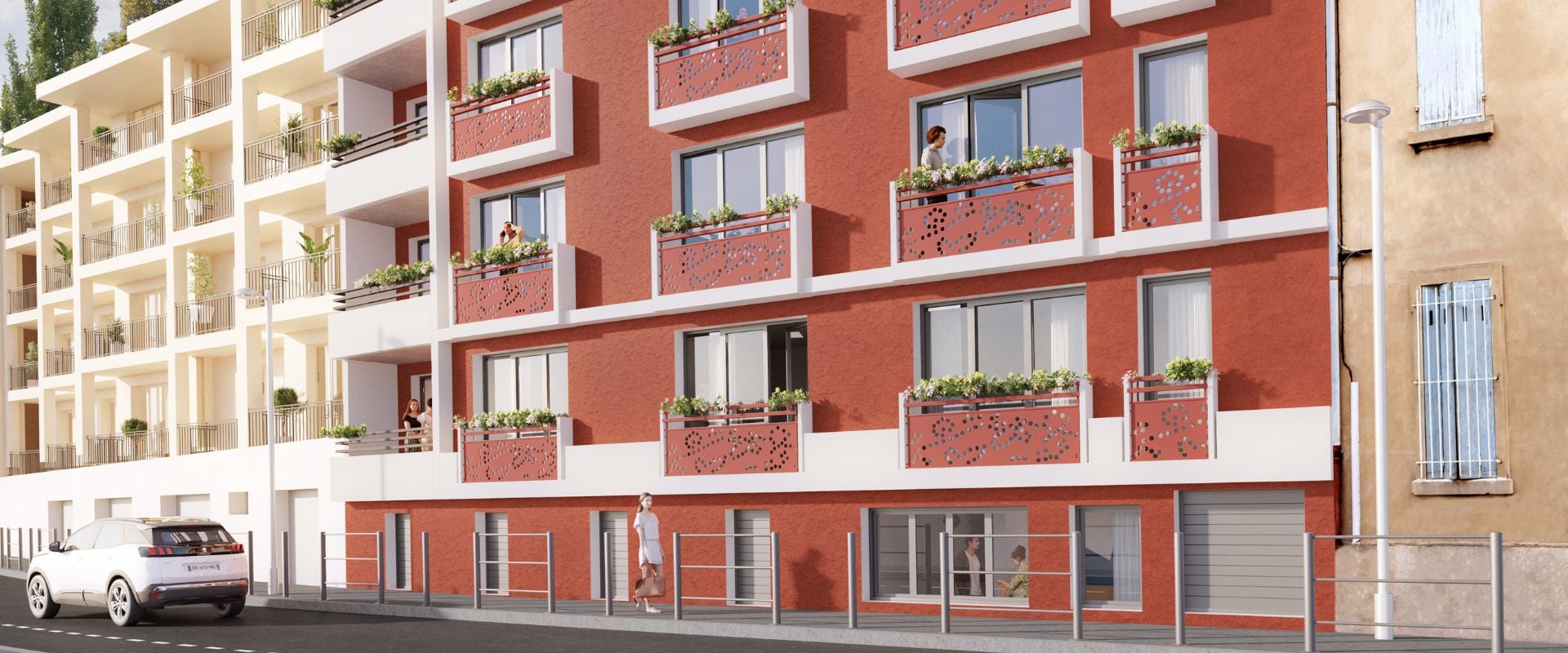 Vue secondaire du bien