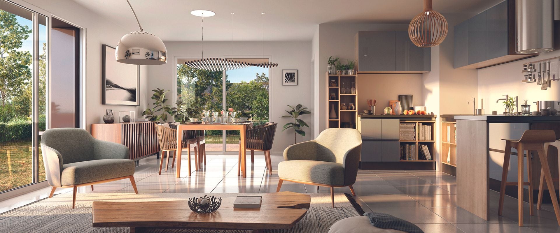 Vue principale du bien immobilier