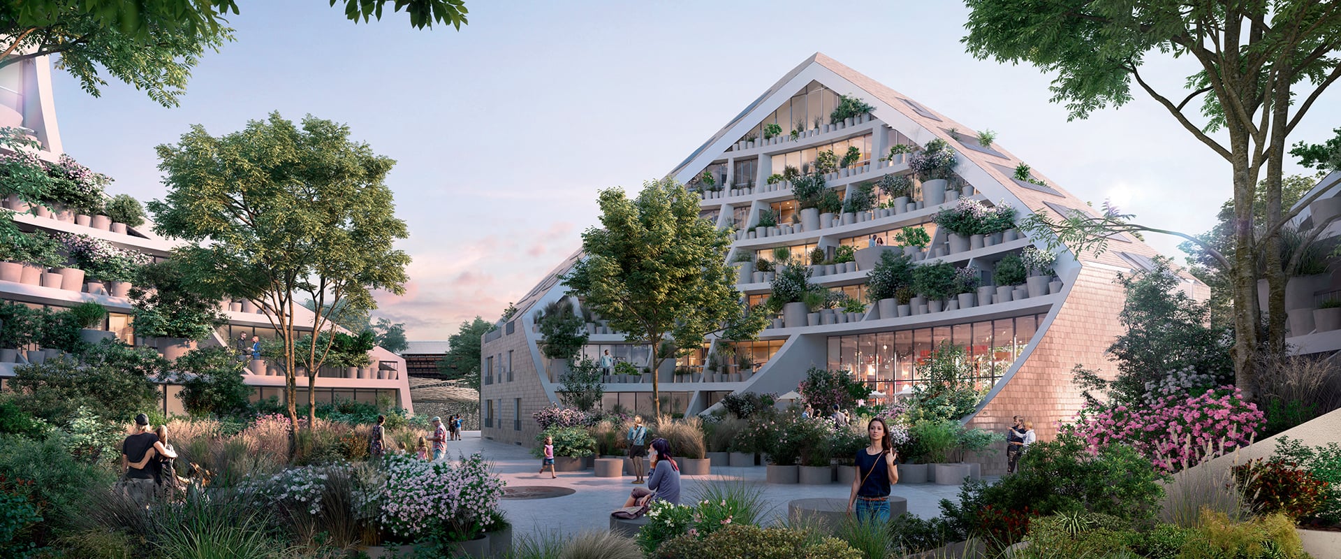 Vue secondaire du bien