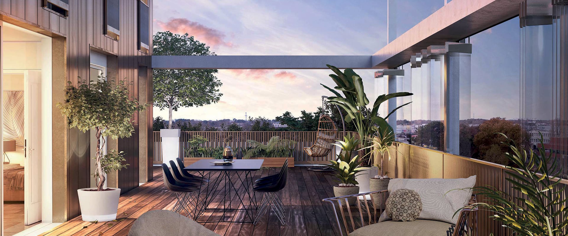 Vue principale du bien immobilier