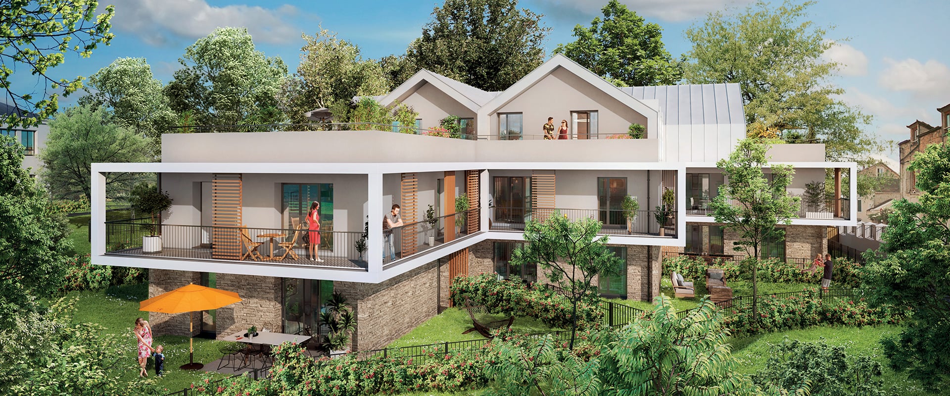 Vue secondaire du bien