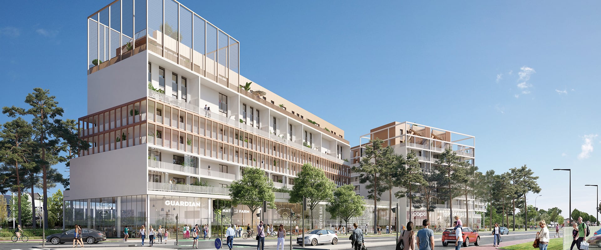 Vue secondaire du bien