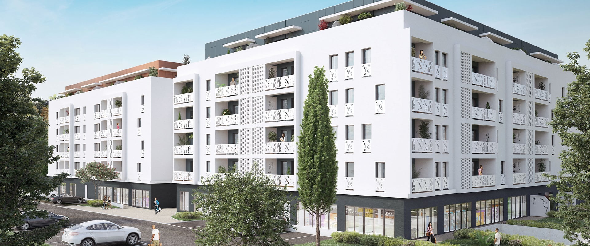 Vue principale du bien immobilier