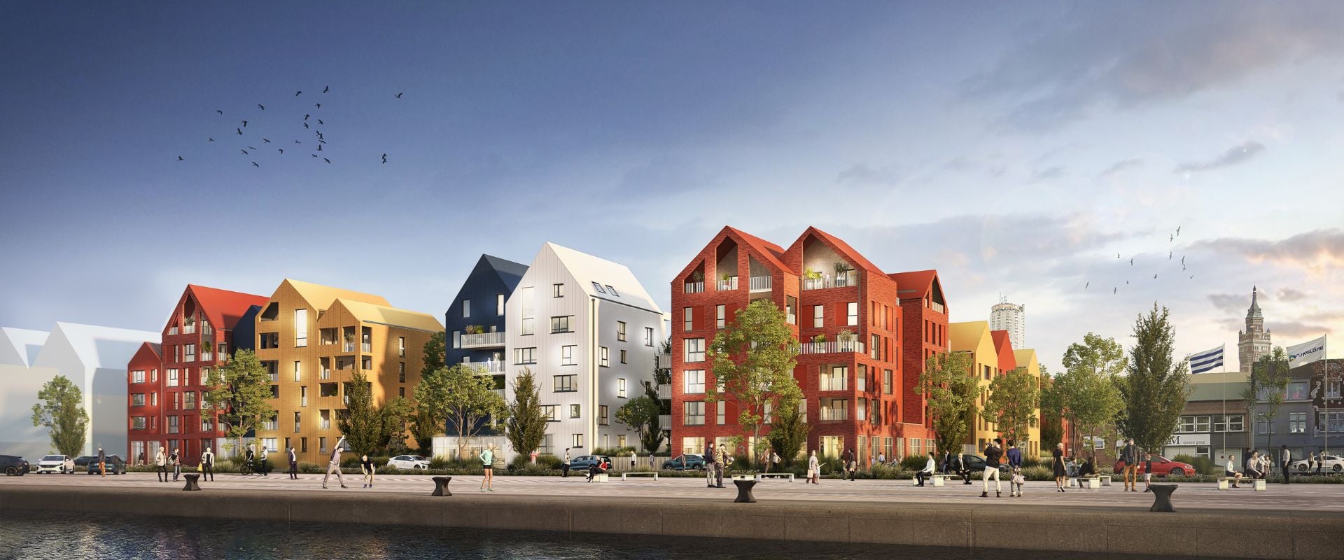 Vue principale du bien immobilier