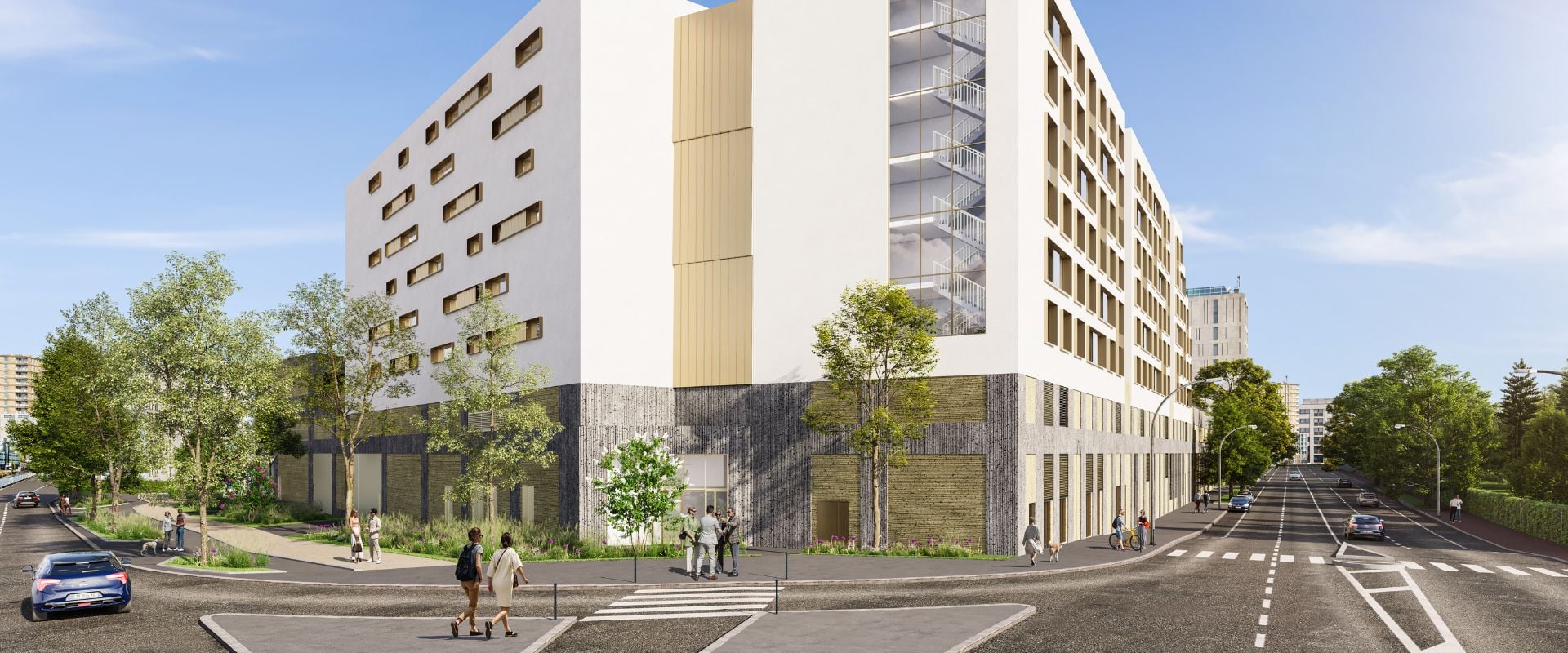 Vue principale du bien immobilier