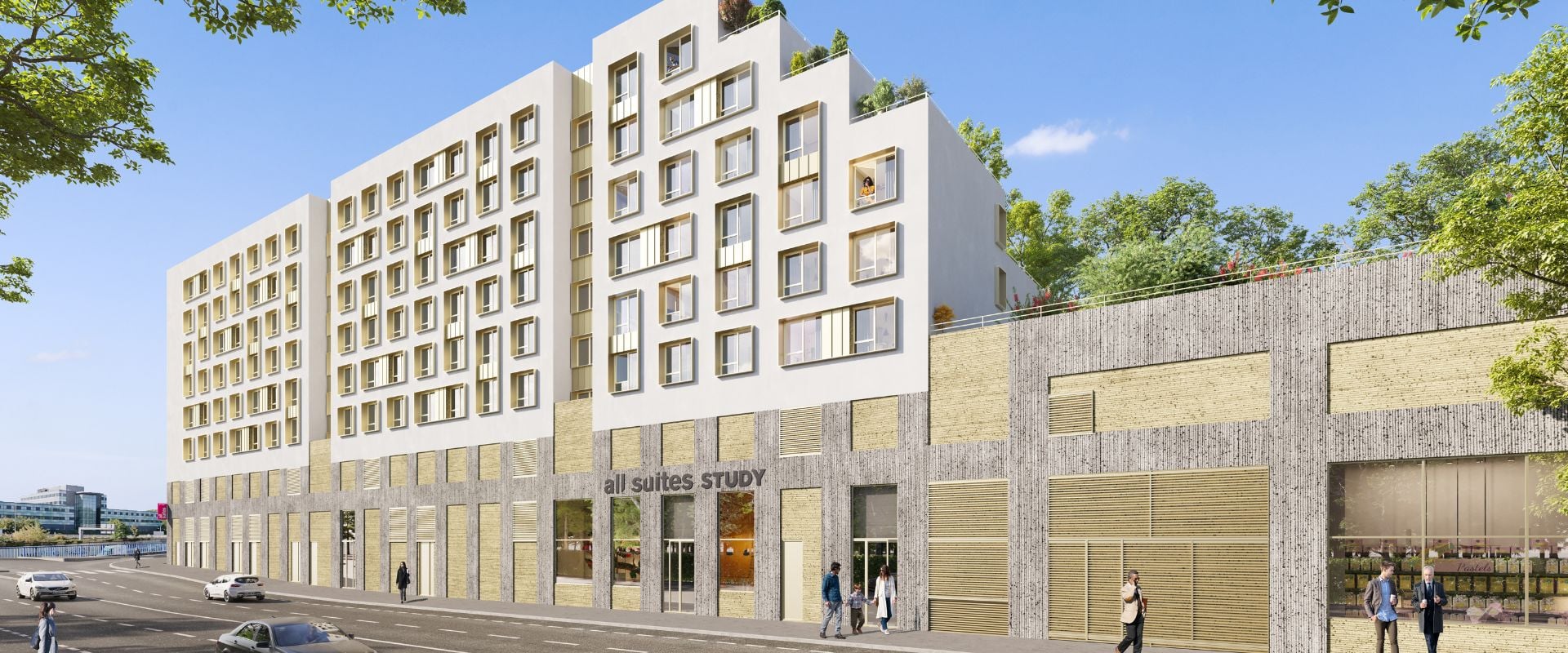 Vue principale du bien immobilier