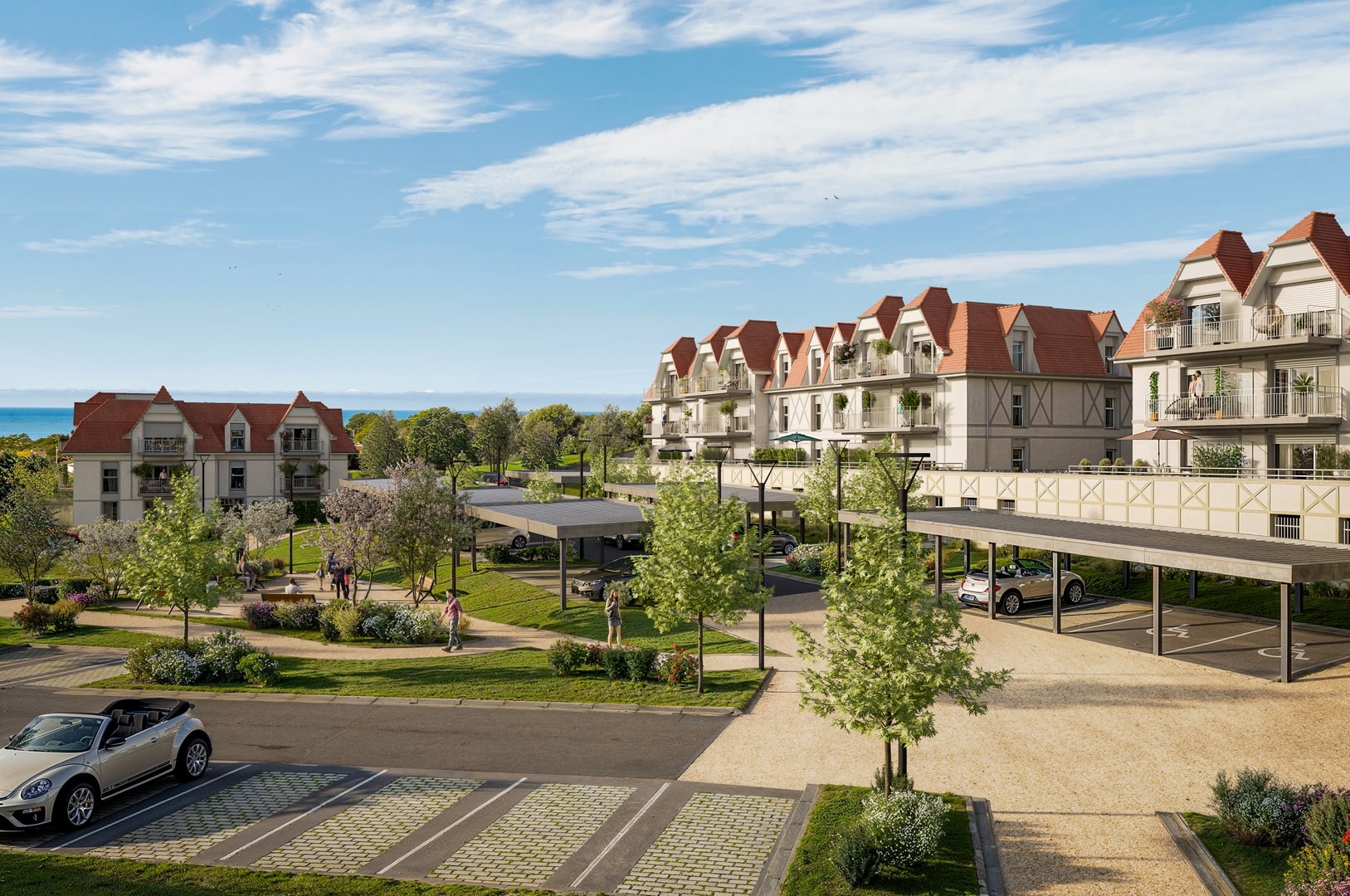 Villas Alba