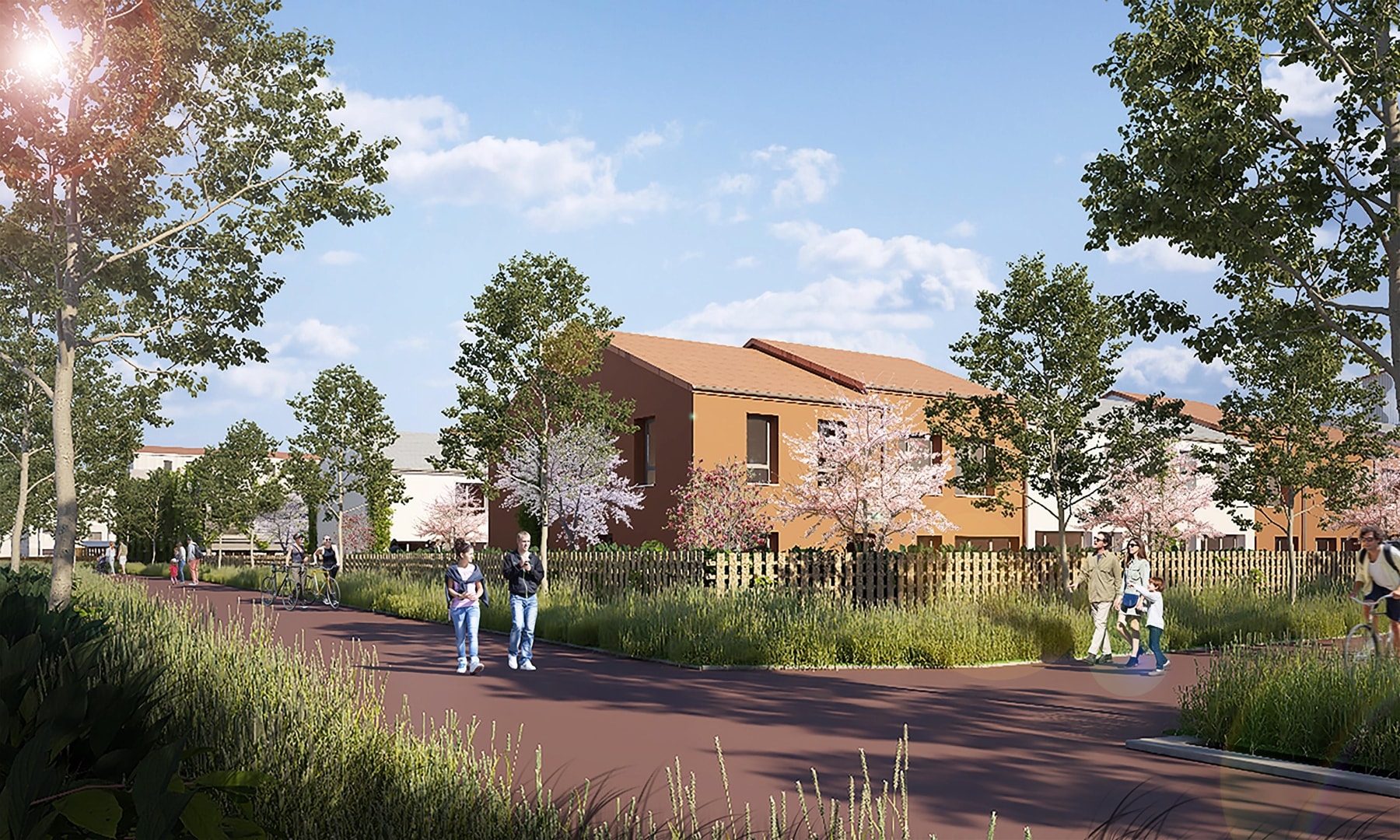 CARRÉ NOYER - Appartements