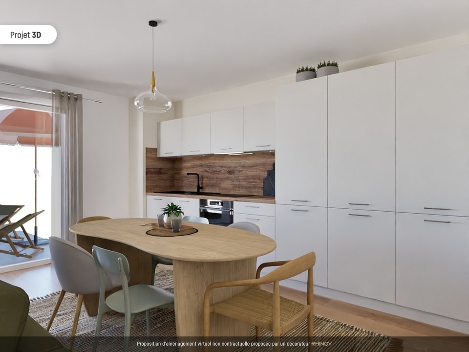 LES HAUTS DE ROYAN MAISONS - T1